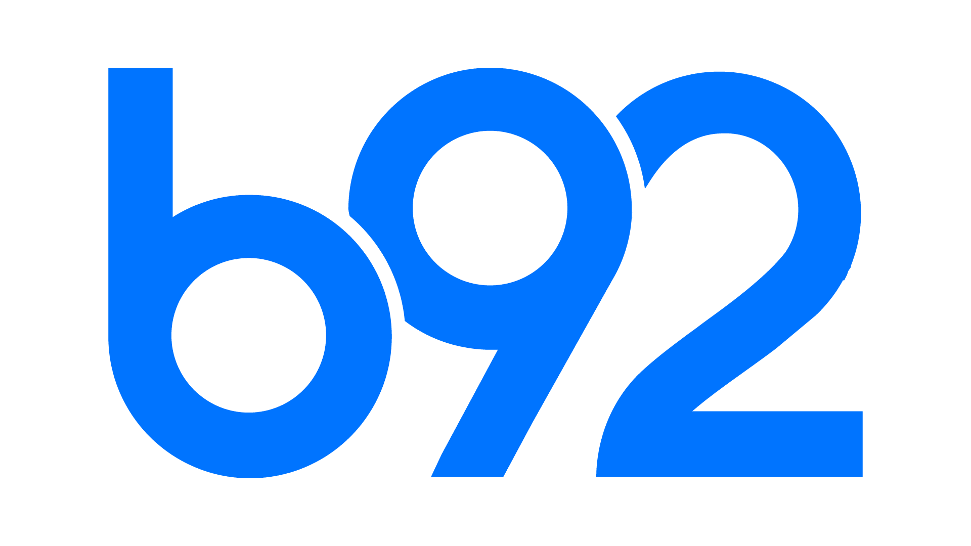 B92 logo