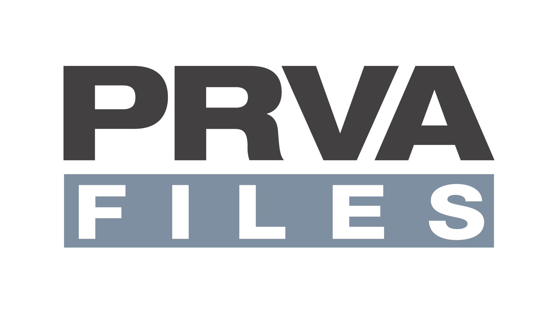 Prva Files logo