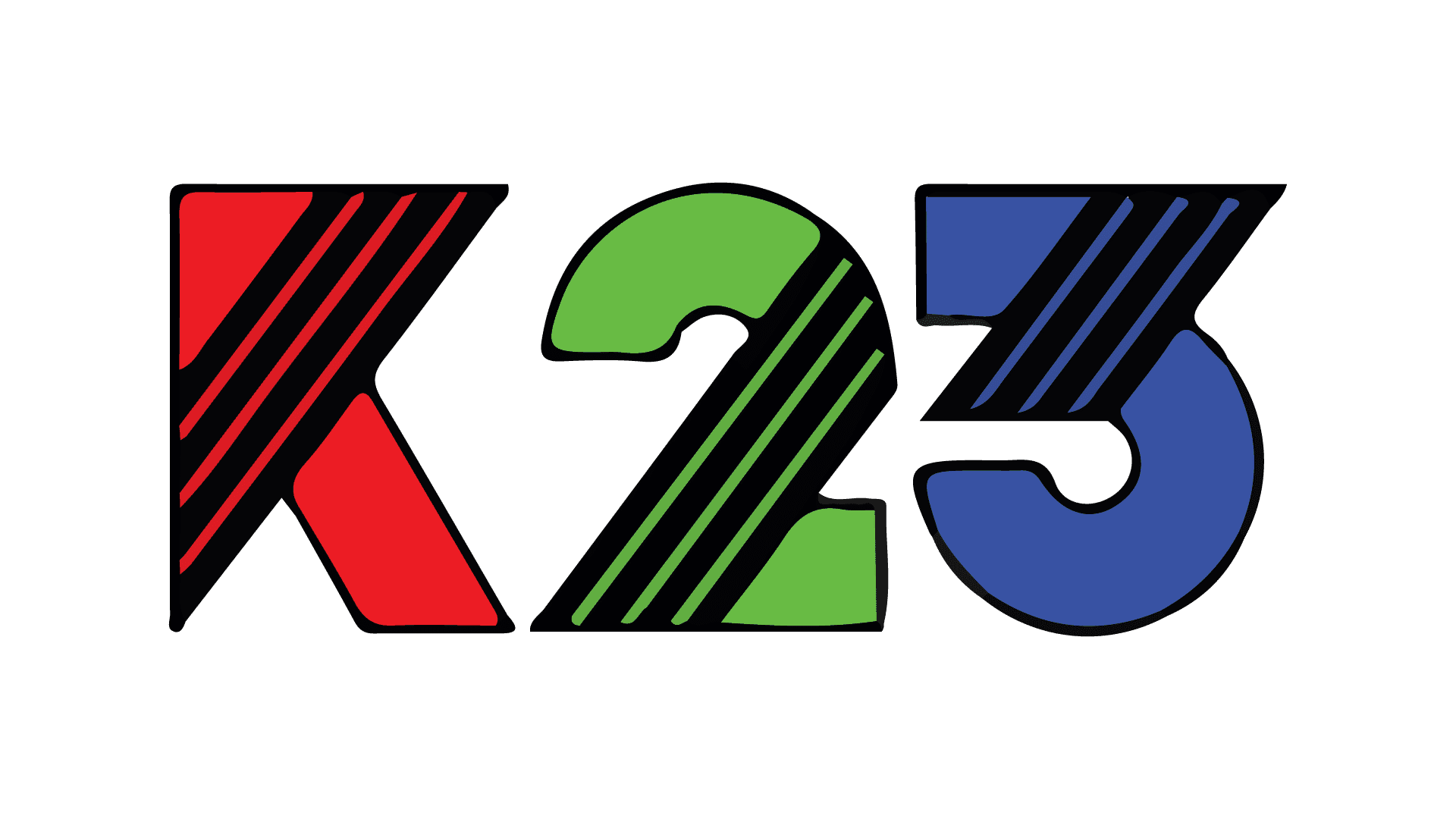TV K 23 Subotica logo