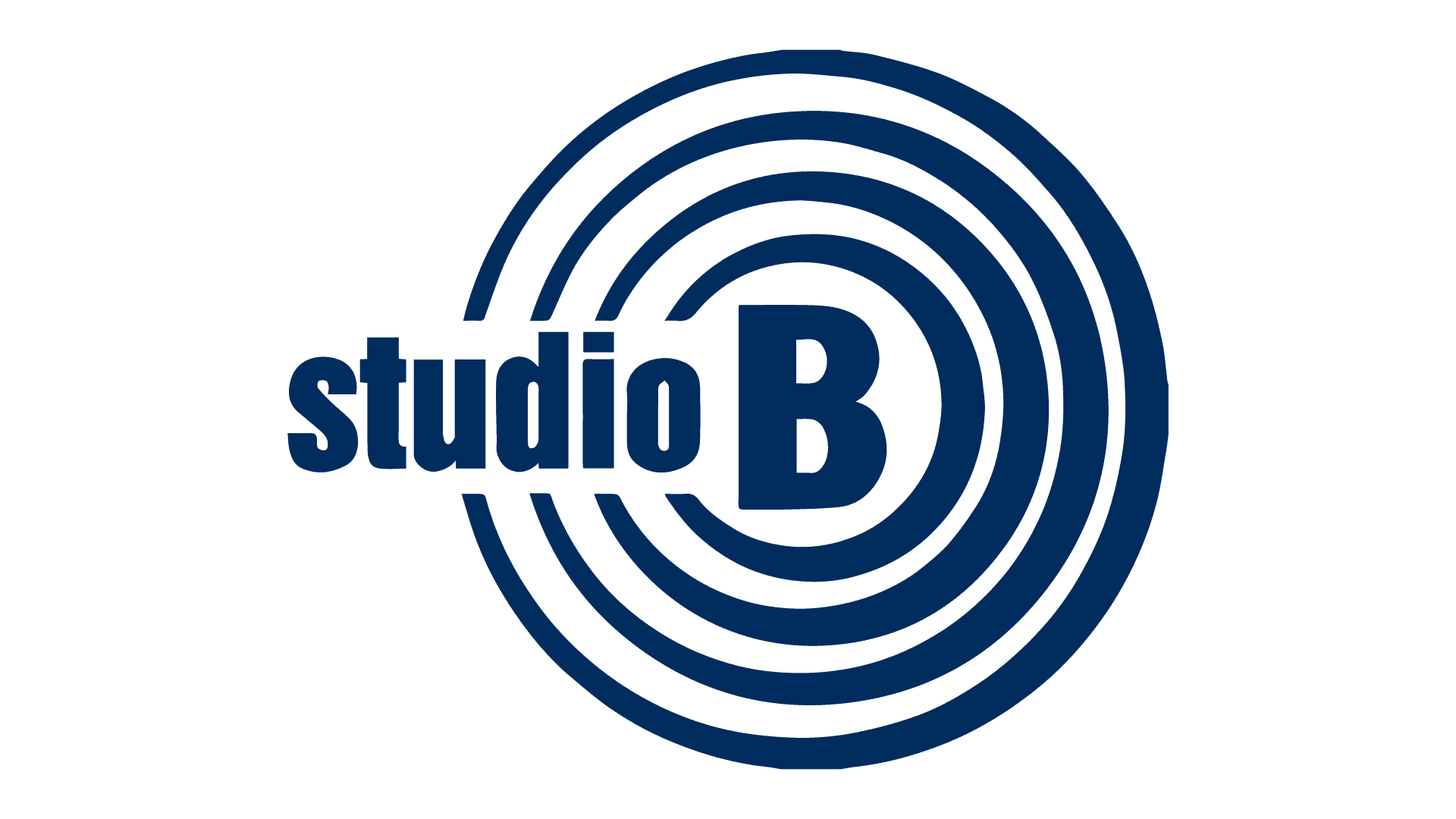 TV Studio B logo