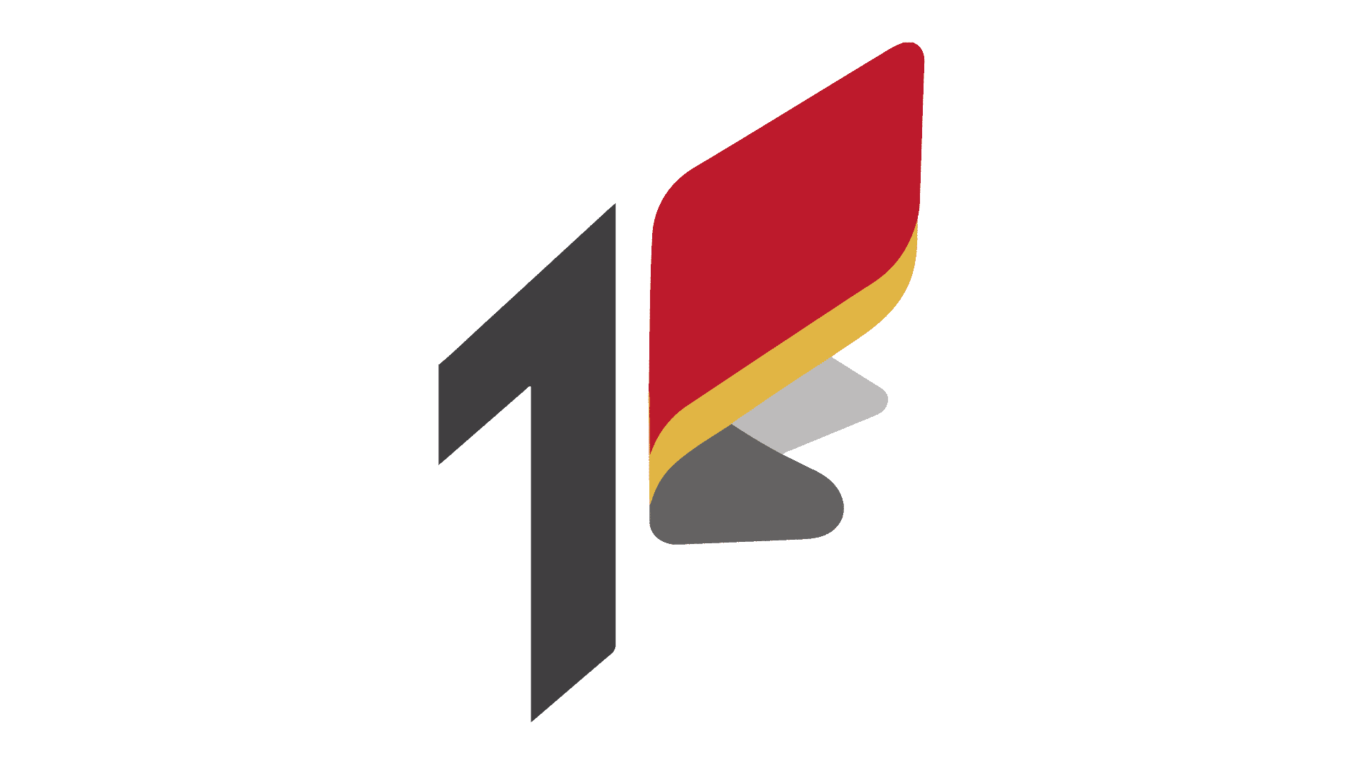 TVCG 1 logo