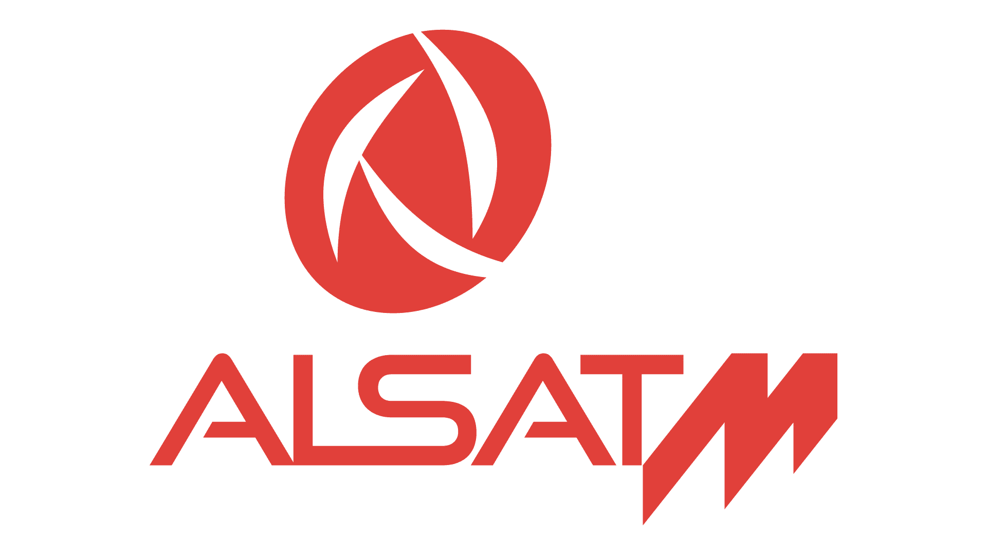 Alsat-M logo