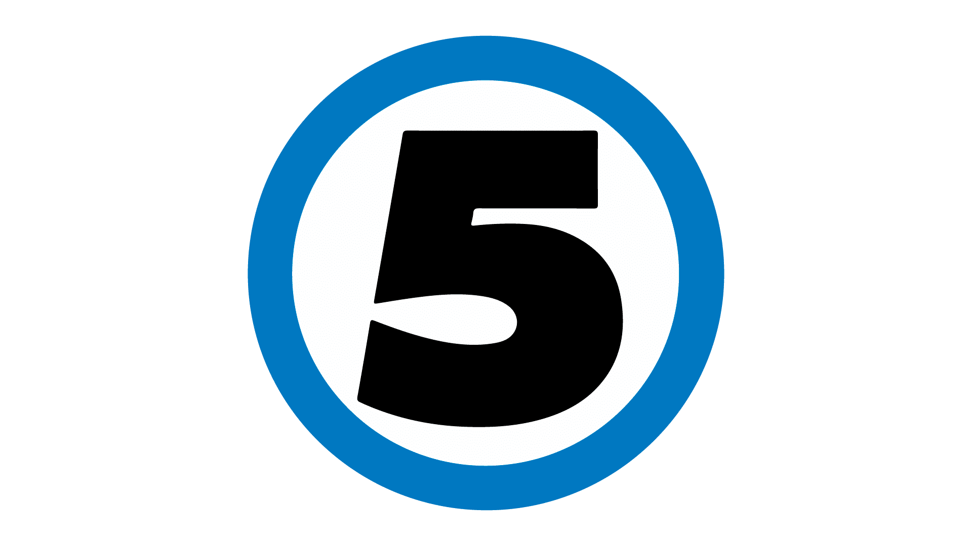 Kanal 5 North Macedonia logo