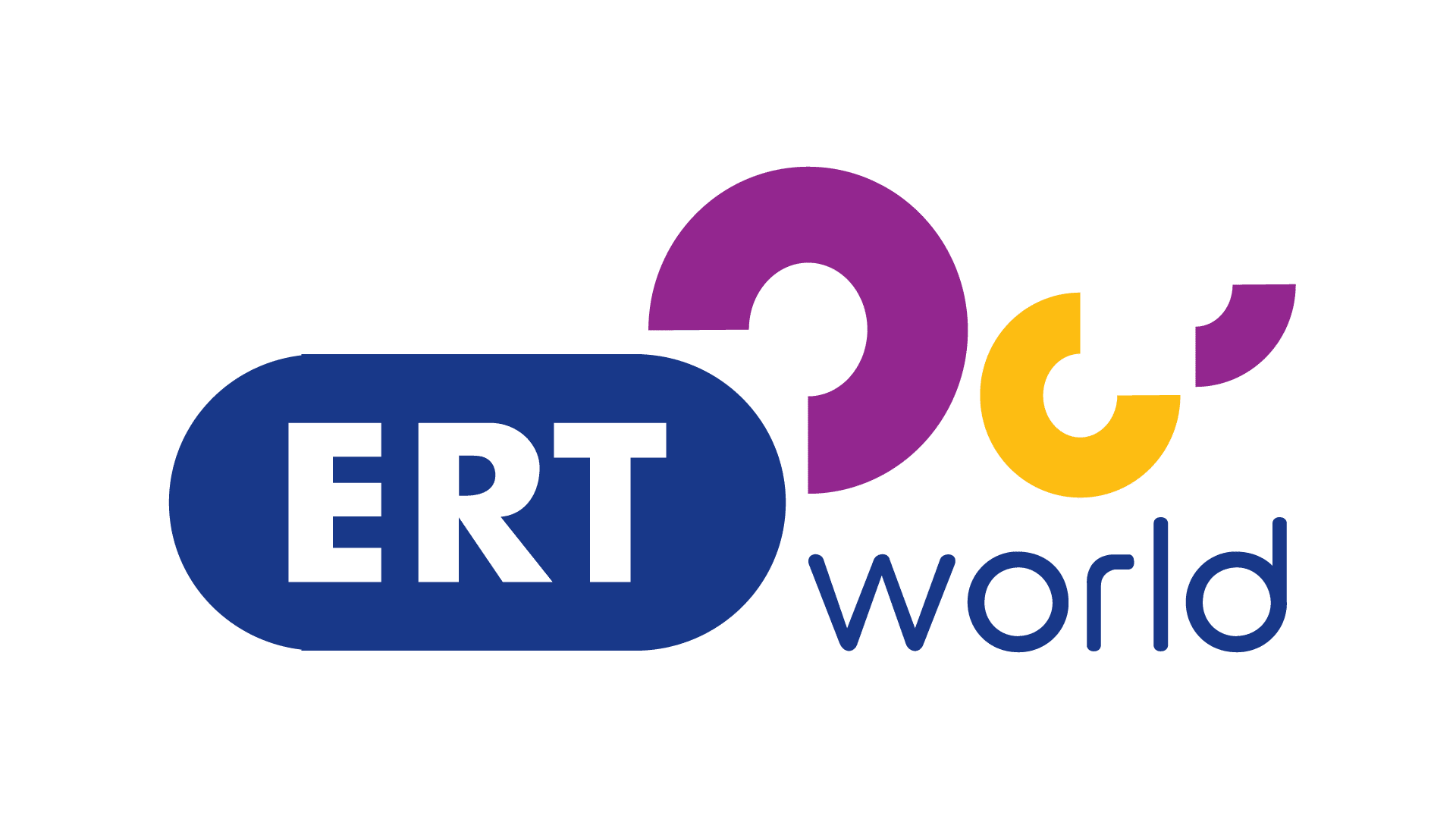 ERT World logo