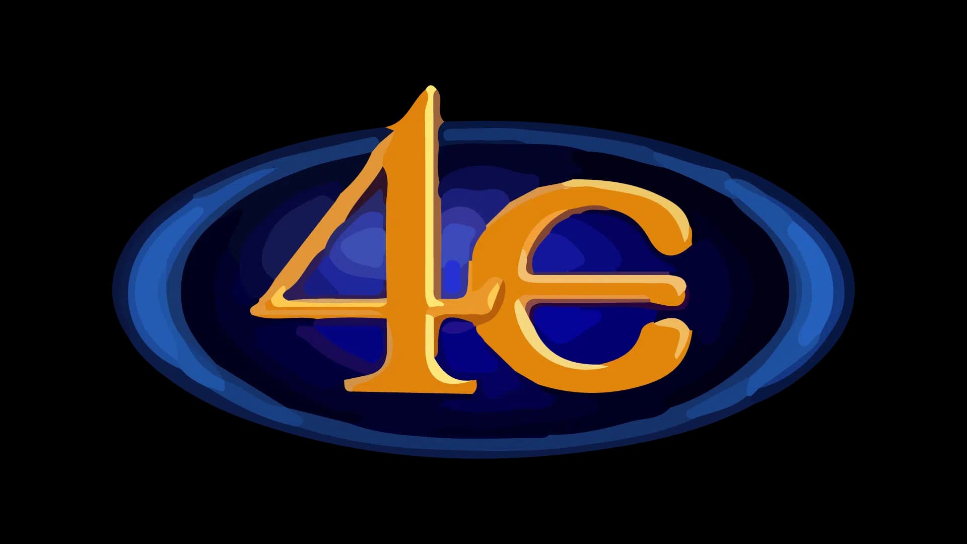 4E TV logo