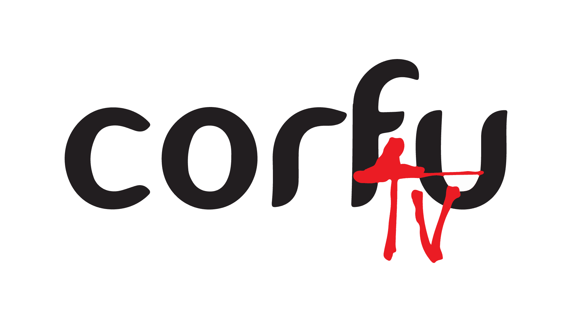 Corfu TV Channel logo
