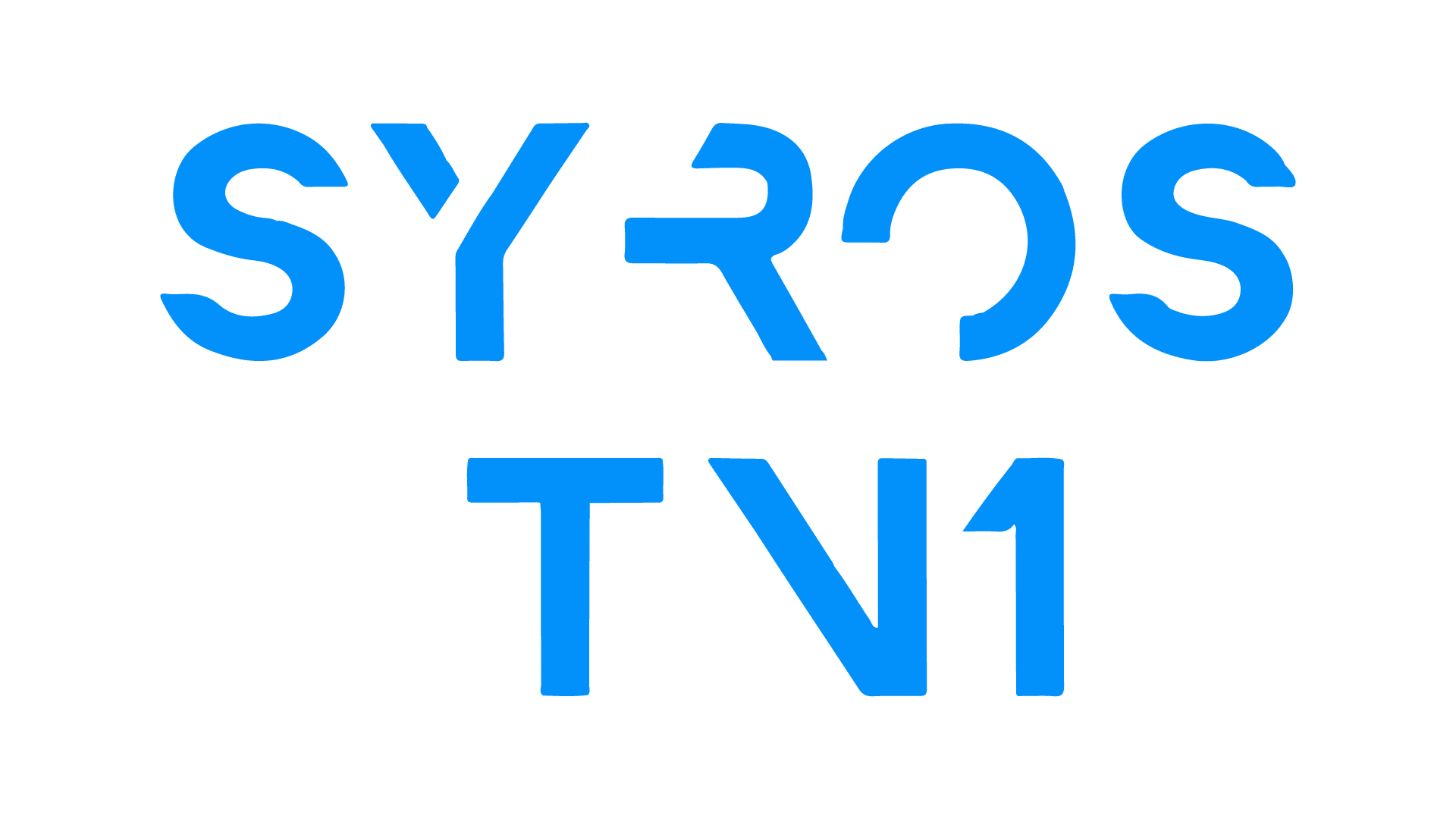 Syros TV1 logo
