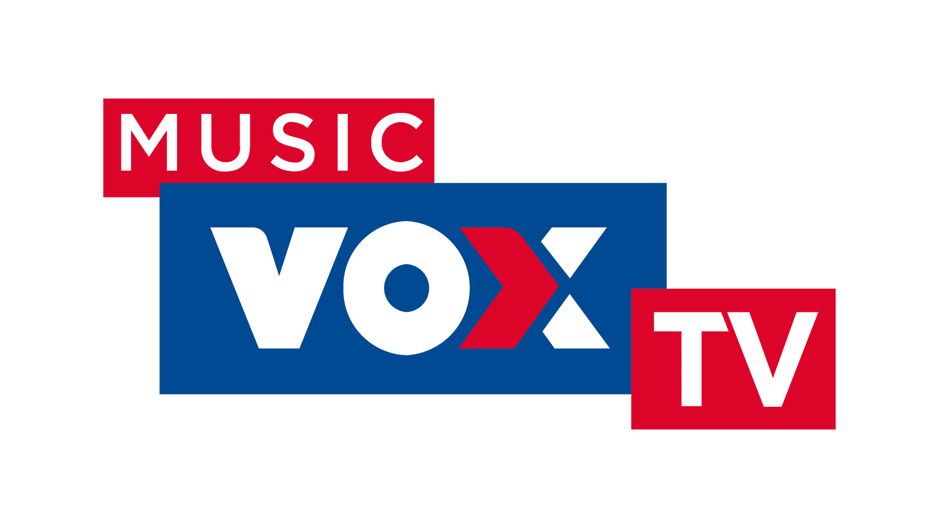 VOX Music TV logo