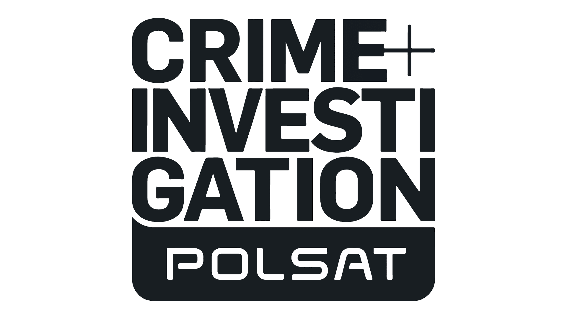 Crime+Investigation Polsat logo