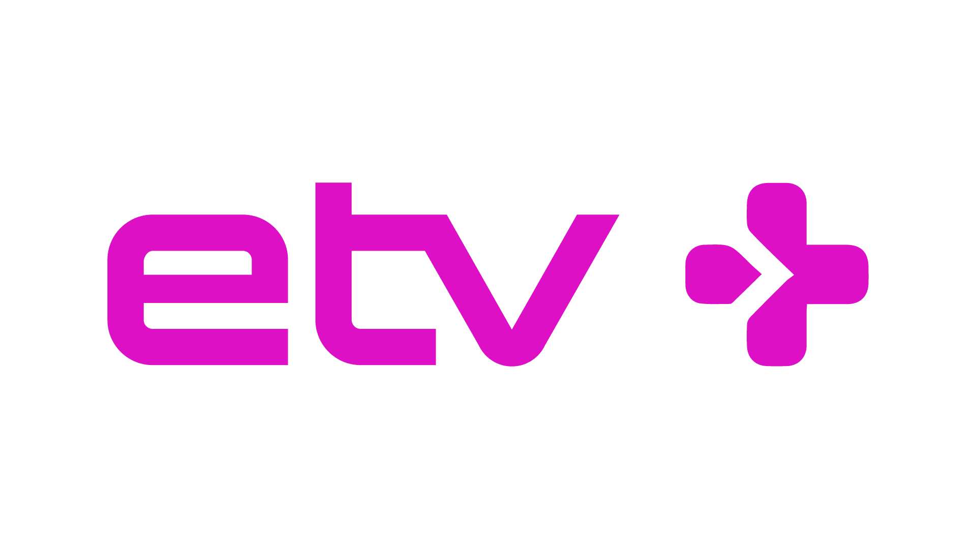 ETV+ Eesti Televisioon logo