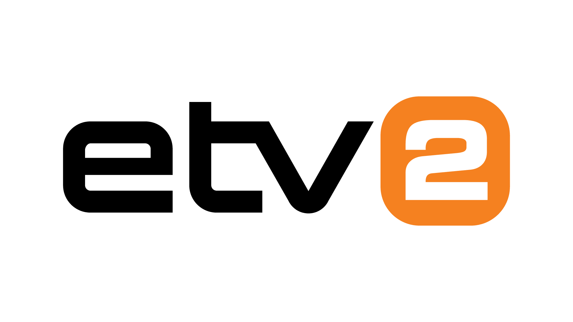 ETV 2 Eesti Televisioon logo
