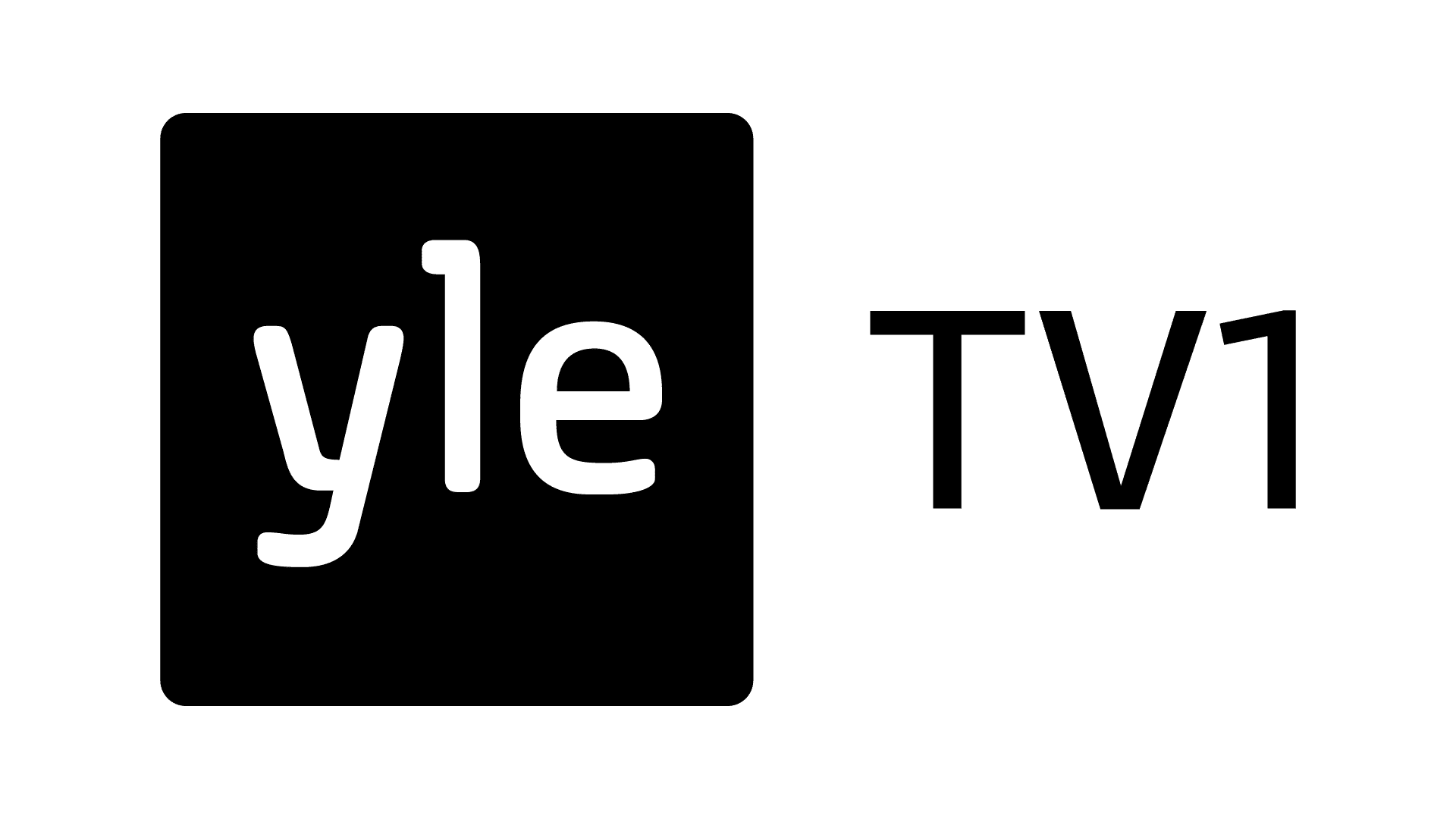 Yle TV1 logo