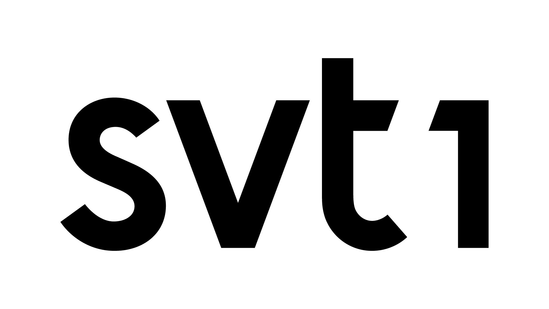 SVT1 logo
