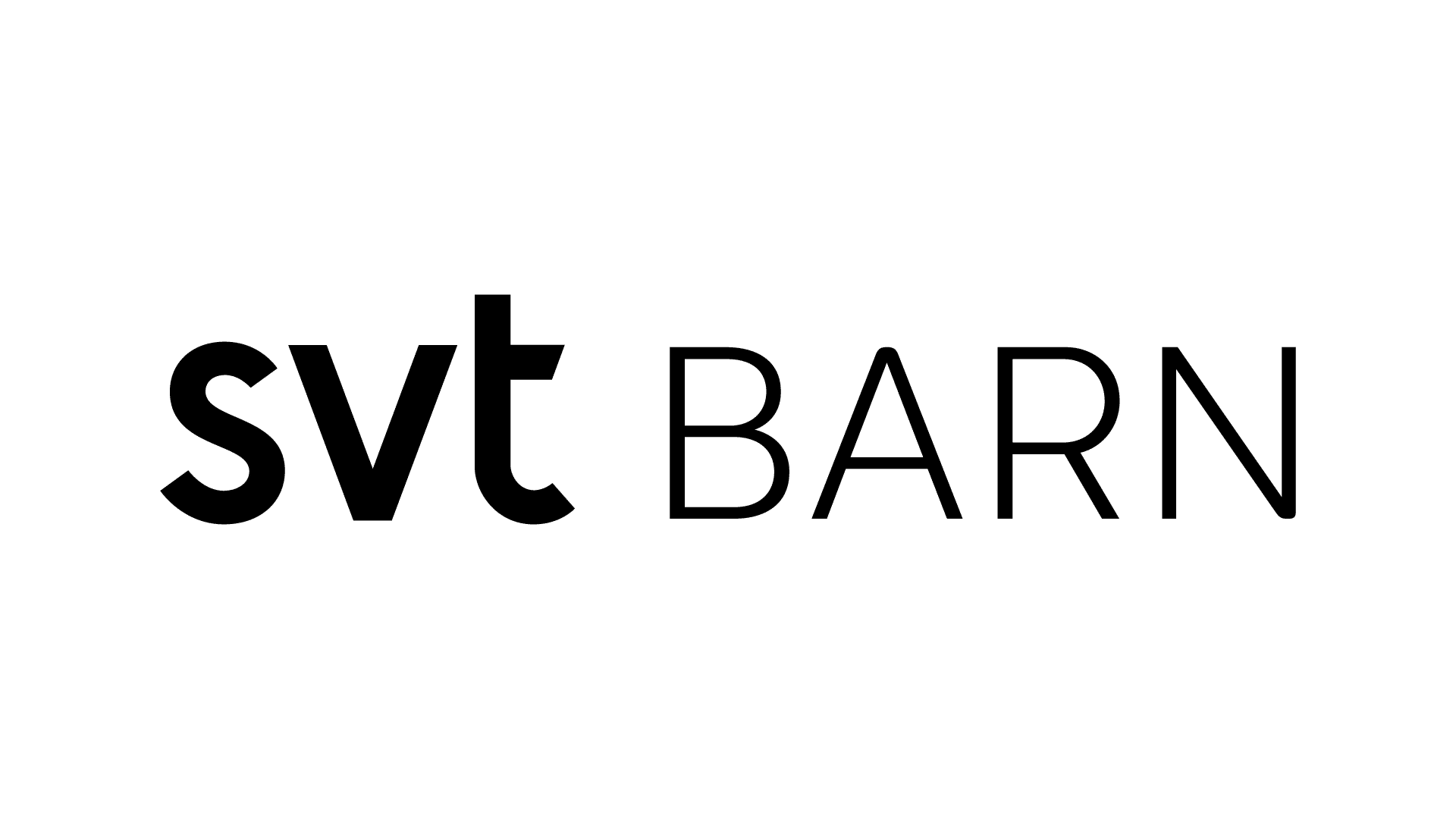SVT Barn logo