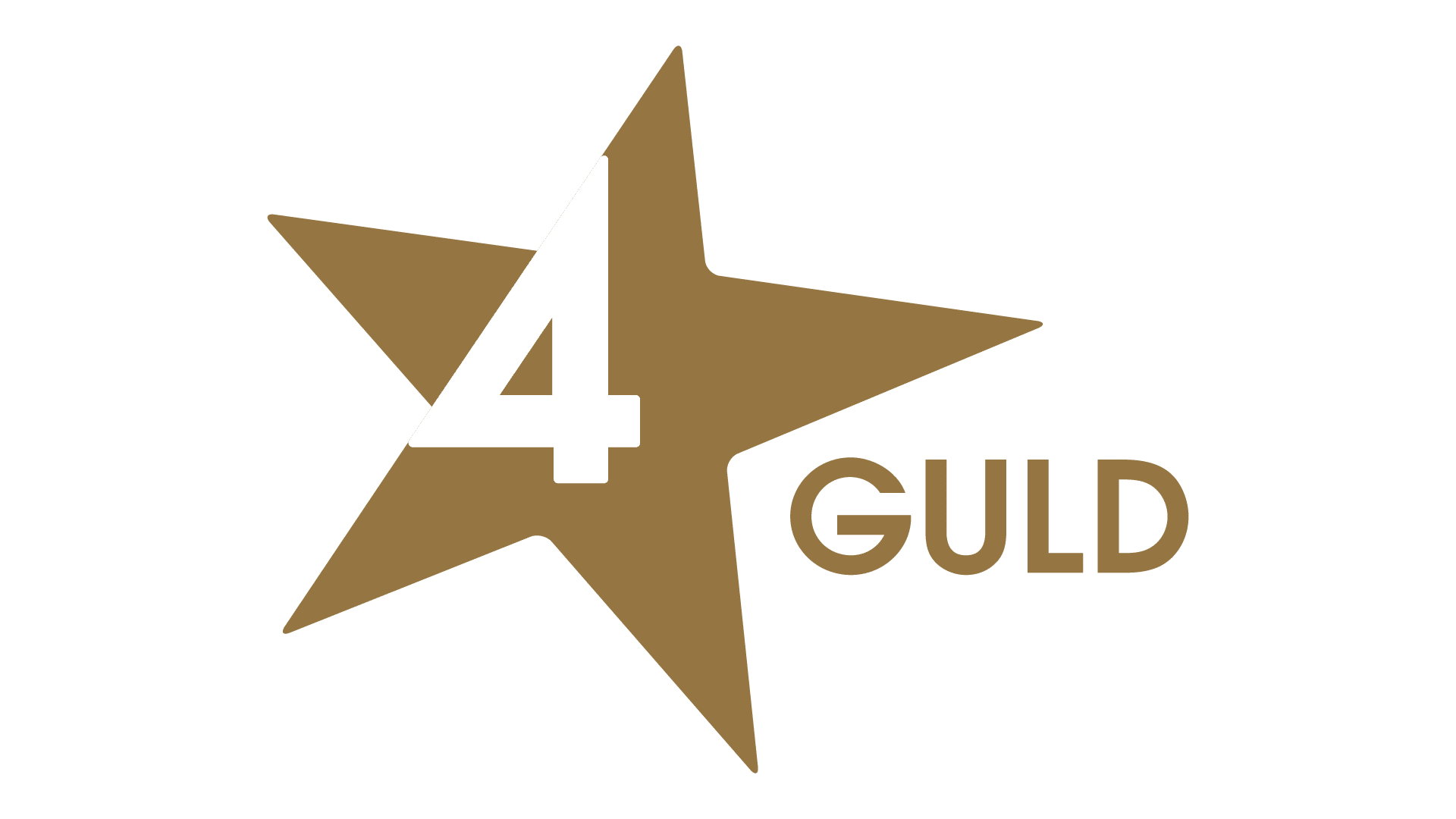 TV4 Guld logo