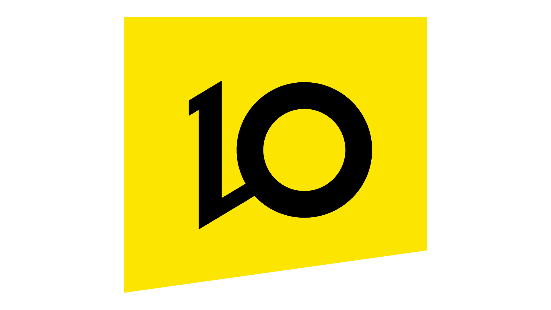 TV10 Sweden logo