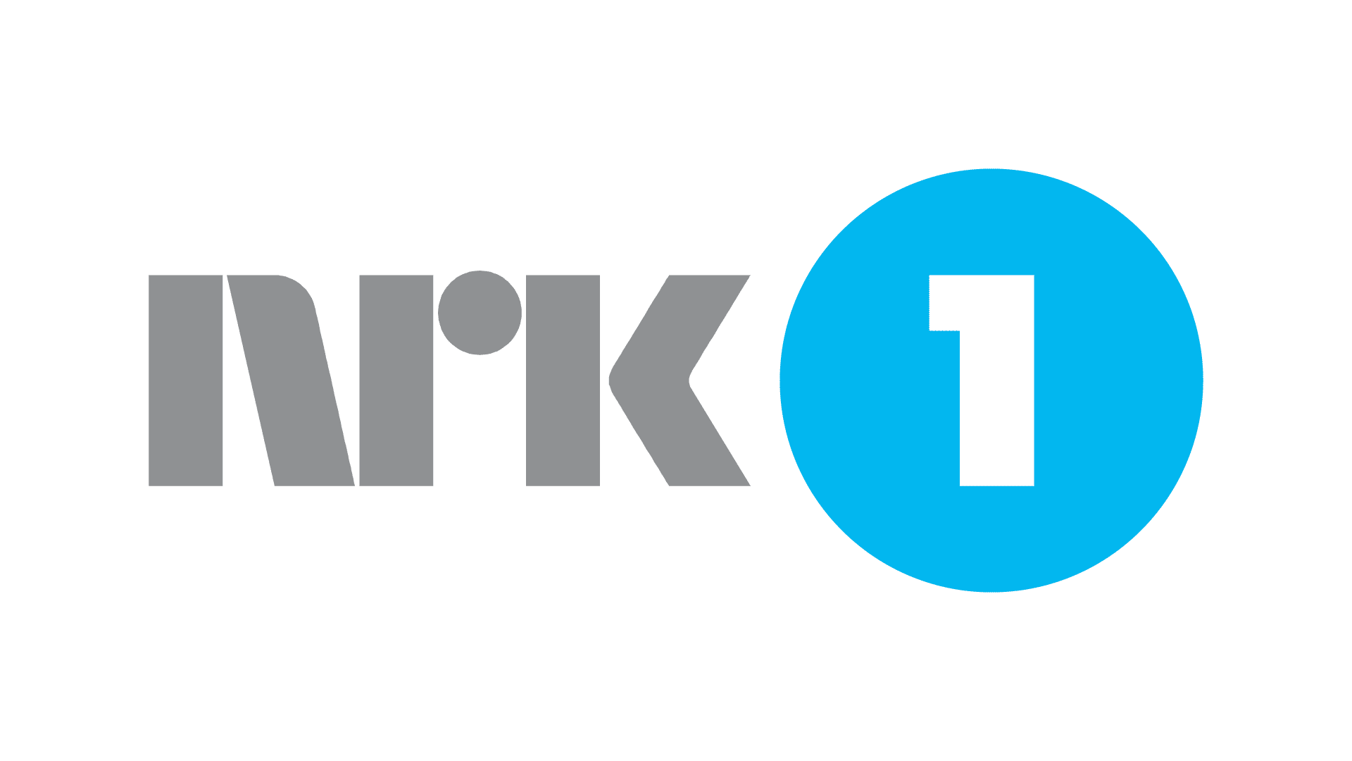 NRK 1 logo