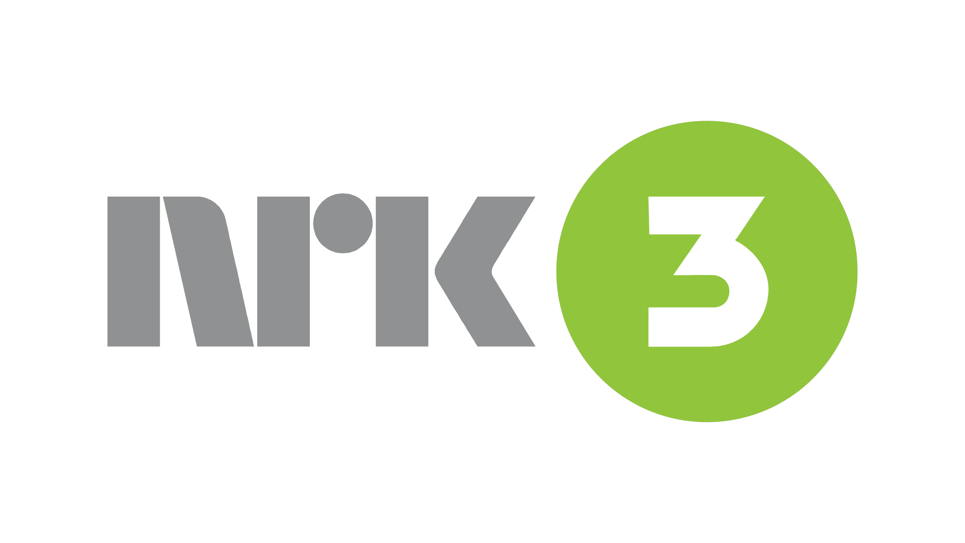 NRK 3 logo