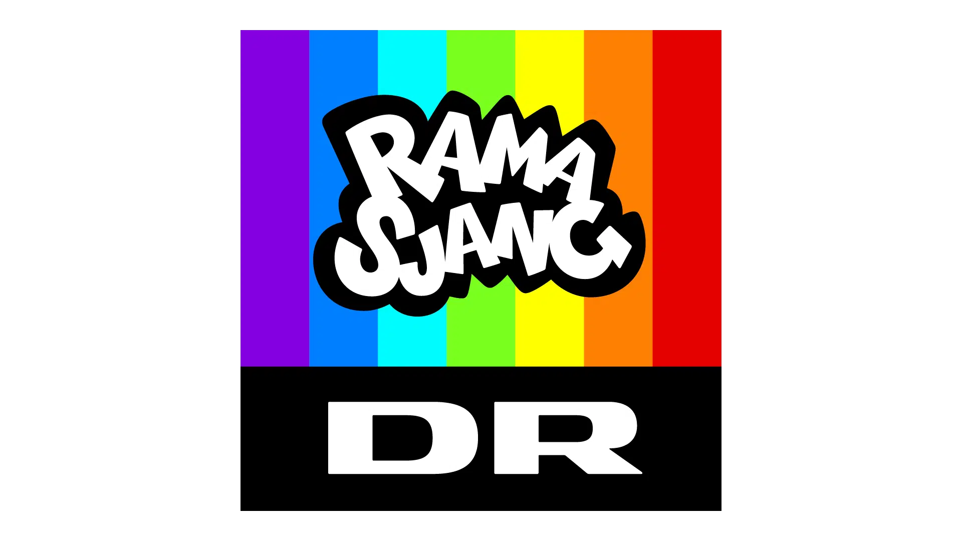 DR Ramasjang logo