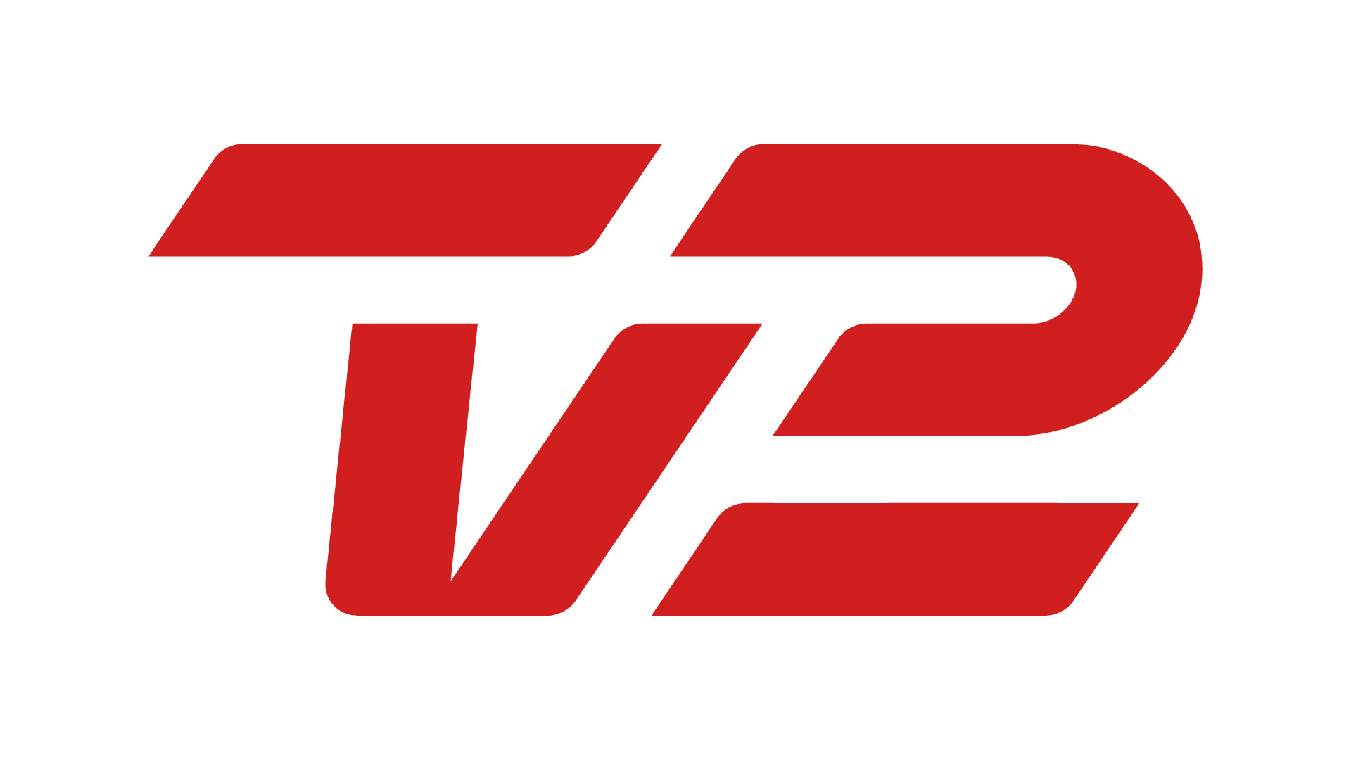 TV 2 Denmark logo
