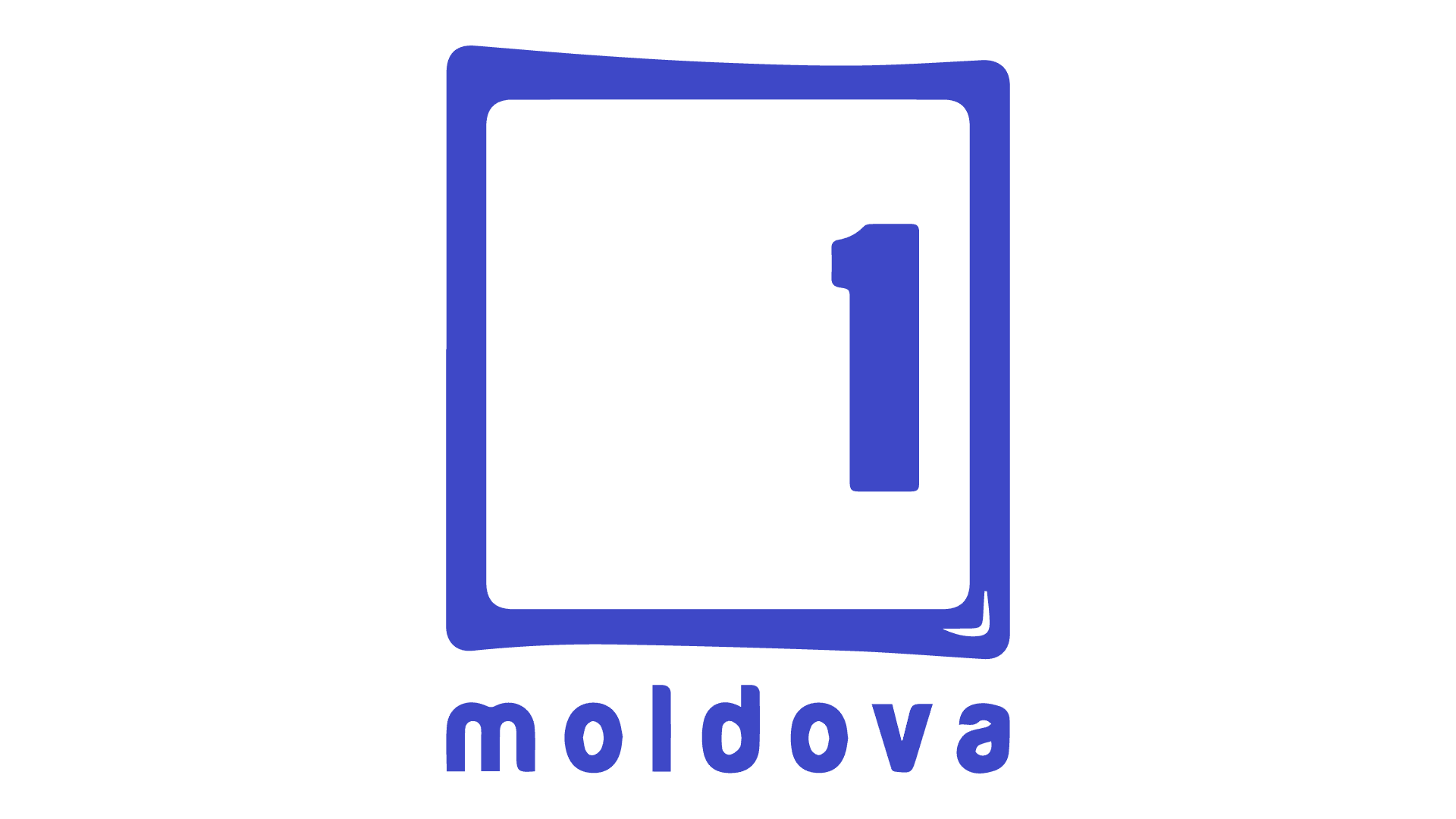 Moldova 1 logo