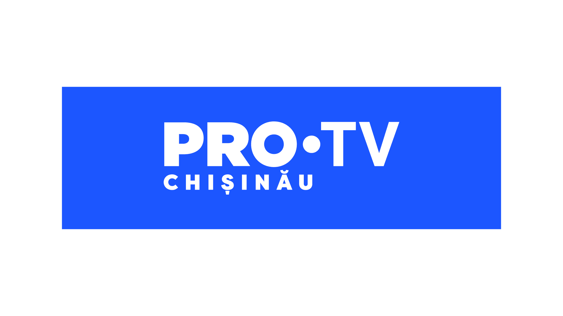 ProTV Chișinău logo