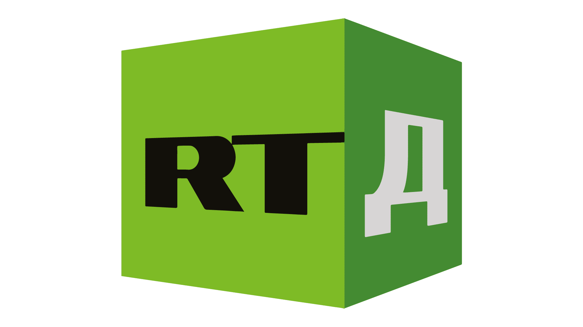 RT Documentary Russian logo