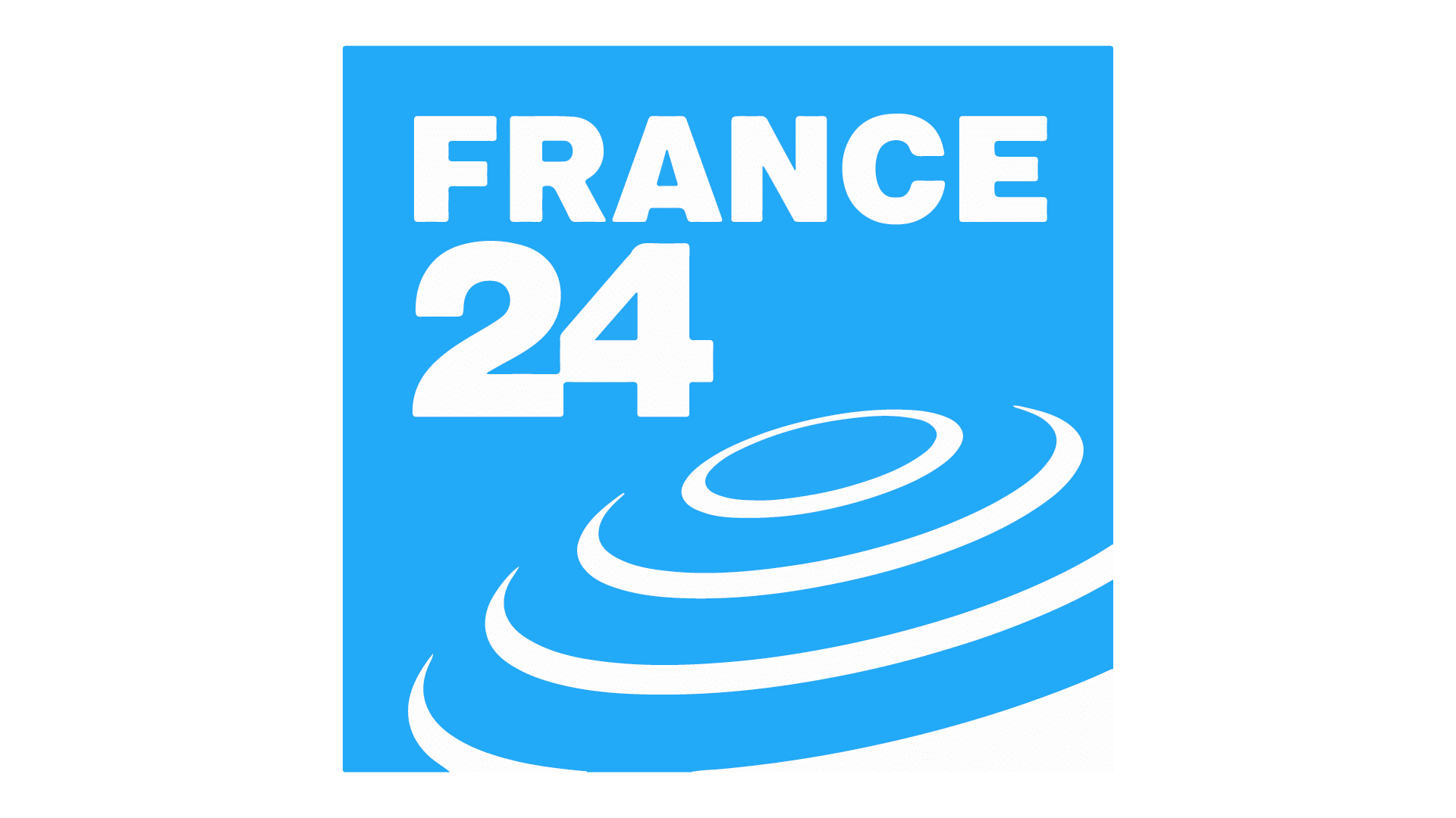 France 24 Arabic logo