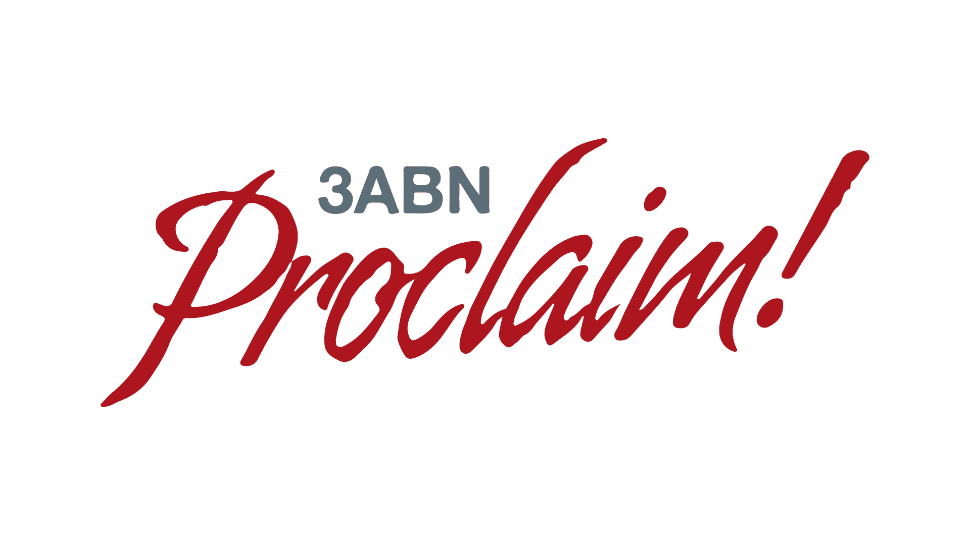 3ABN Proclaim logo