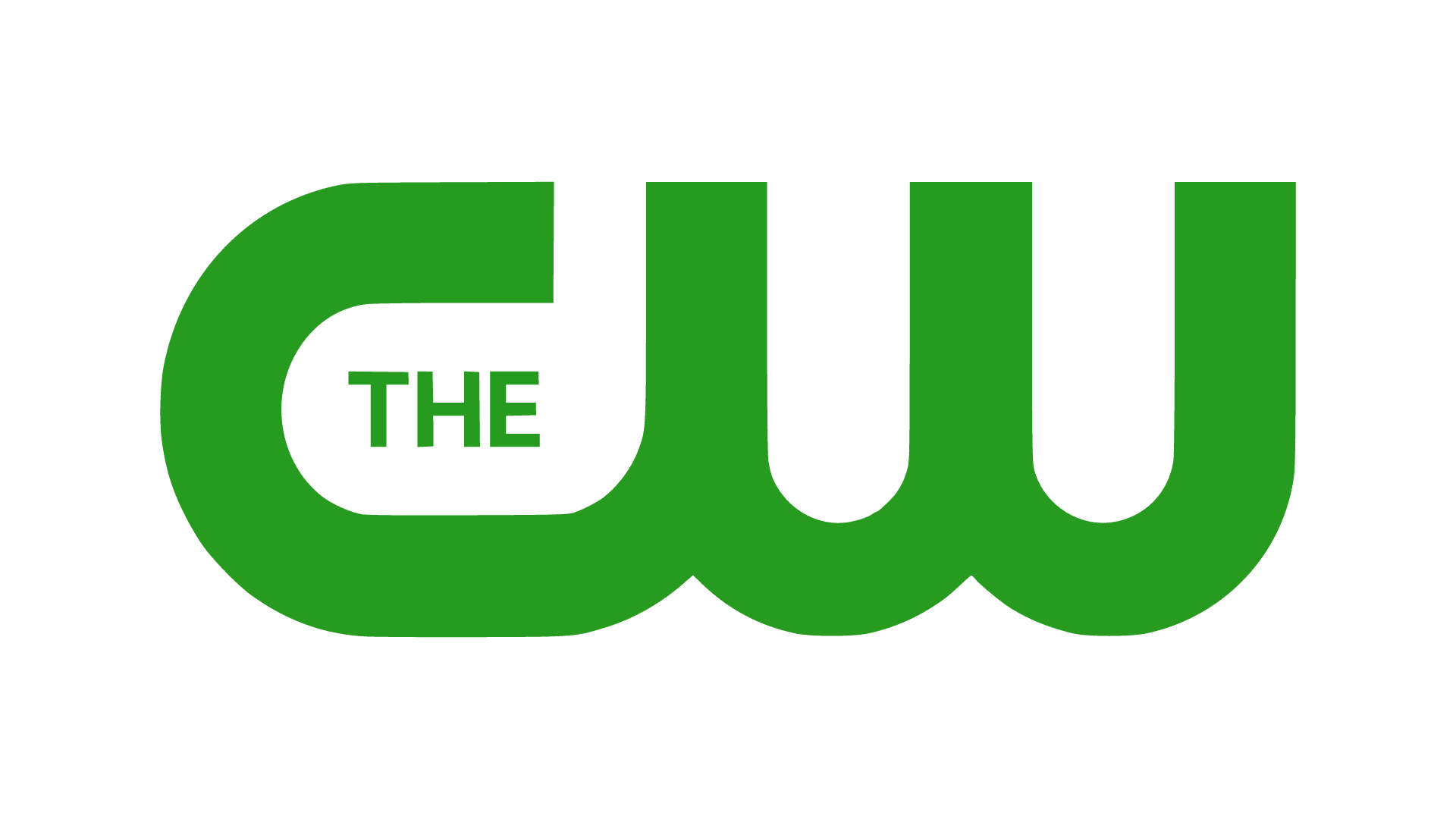 The CW logo
