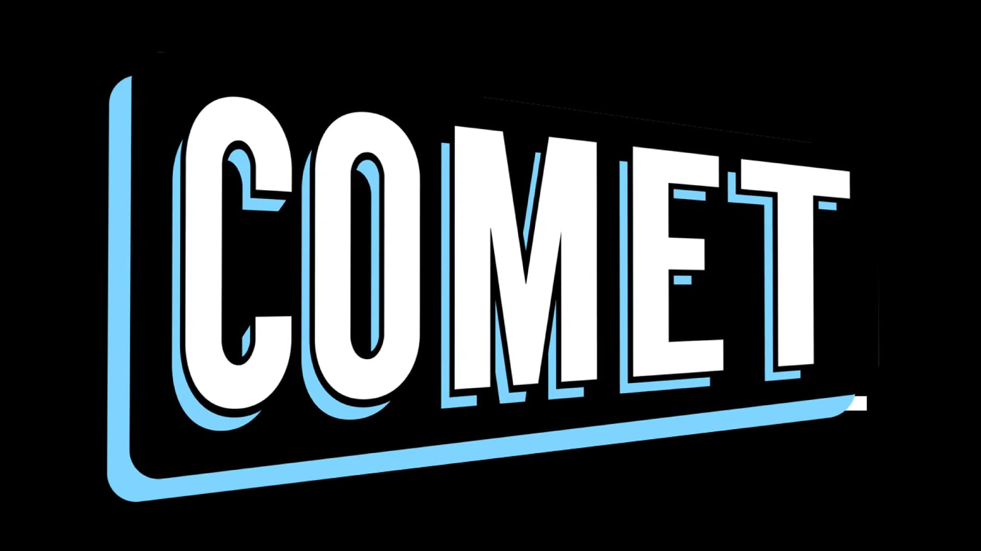 Comet TV logo