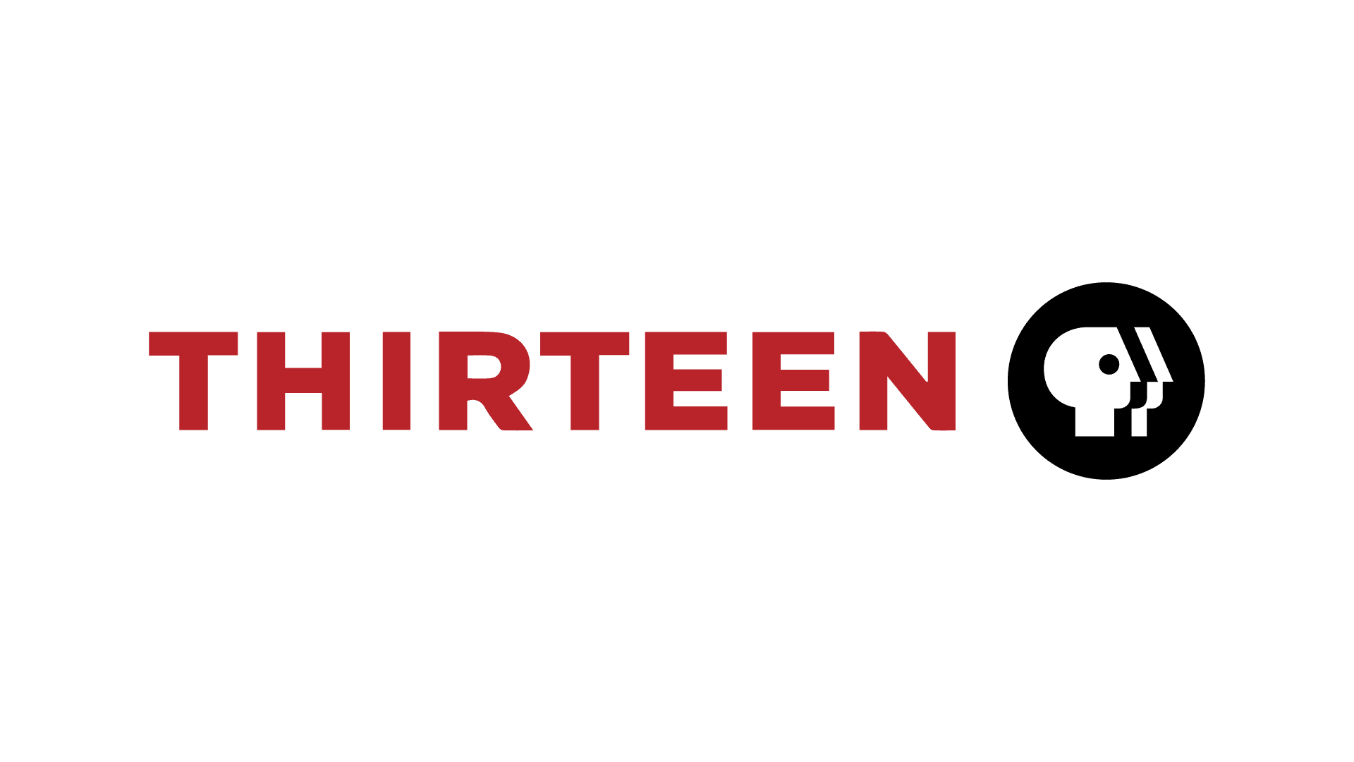 THIRTEEN logo
