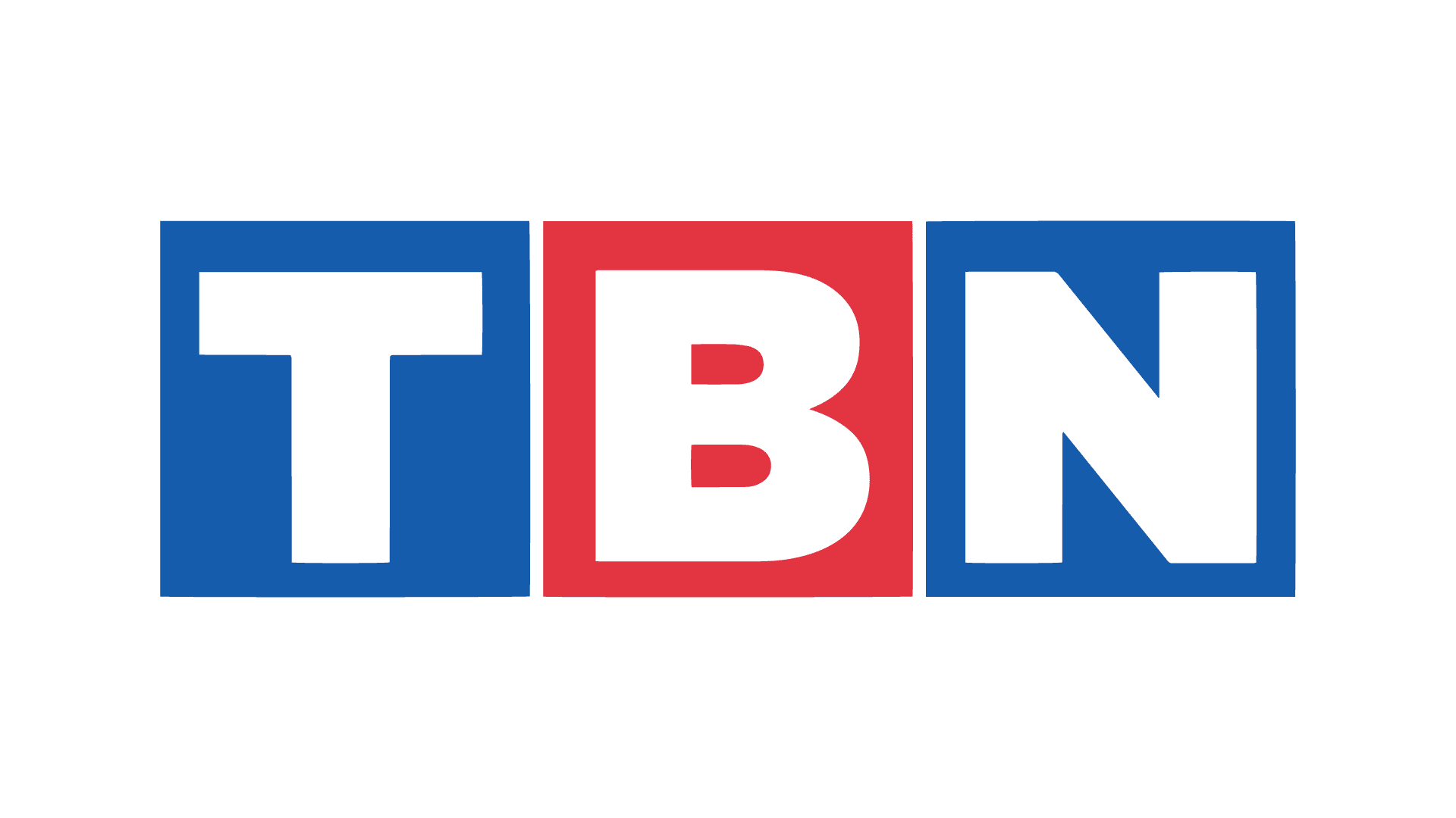 Trinity Broadcasting Network - TBN logo