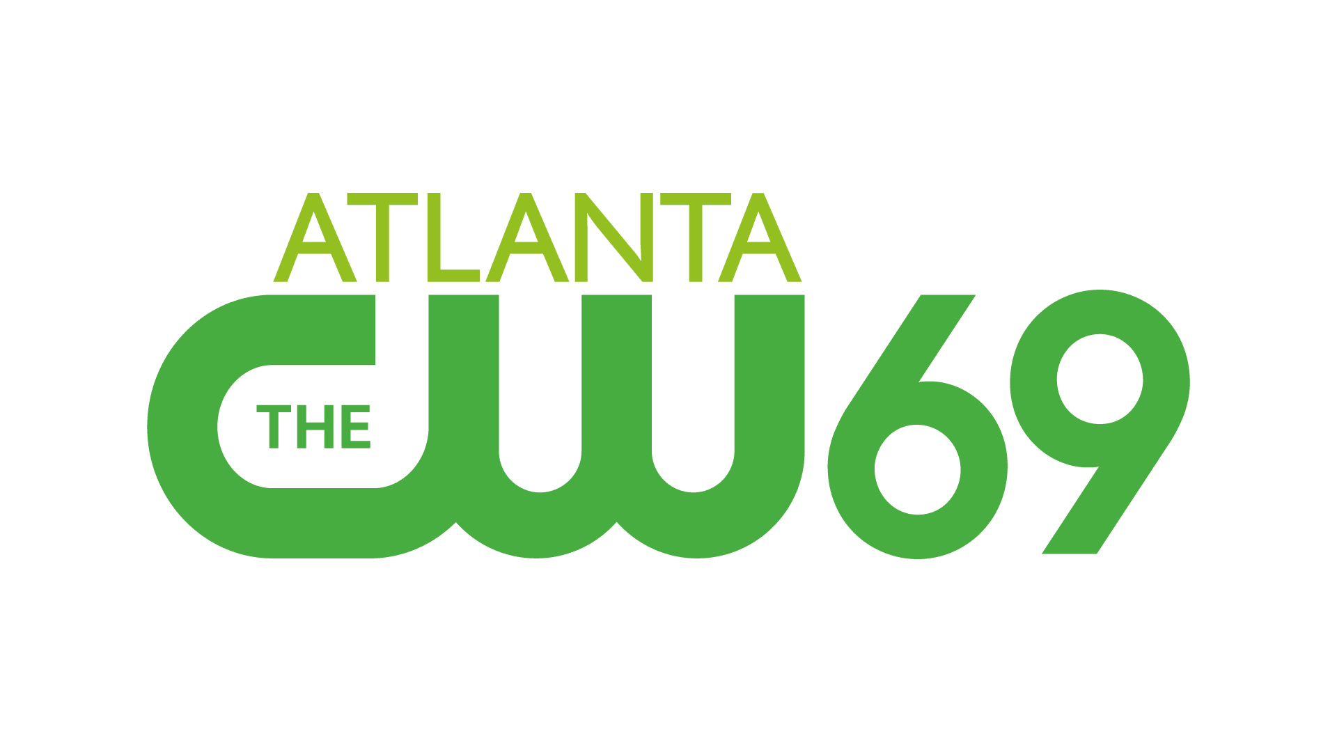 Atlanta's CW 69 logo