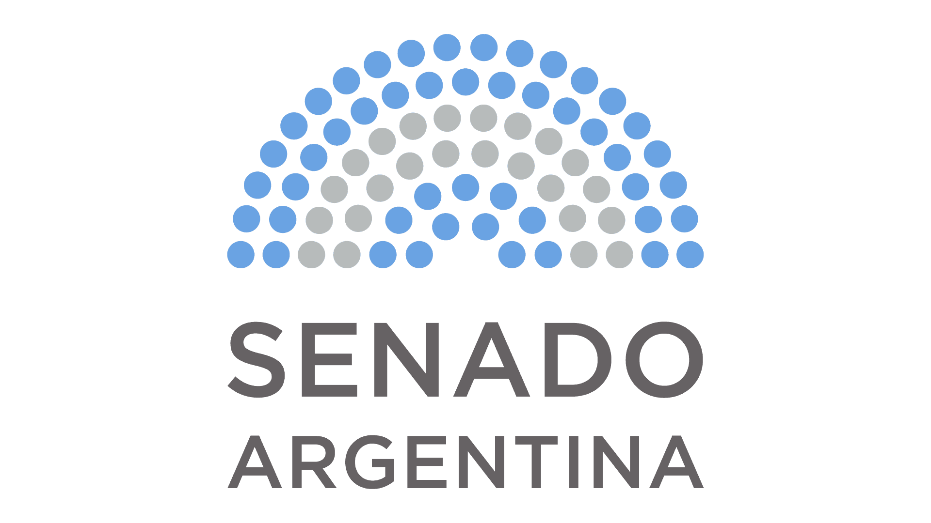 Senado Argentina logo