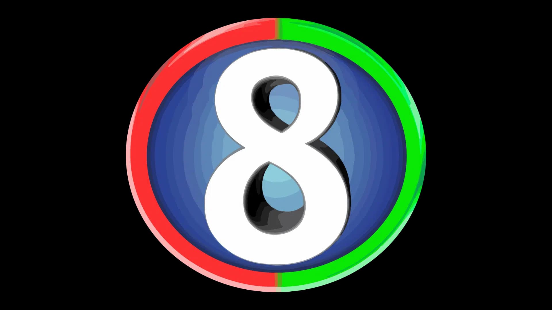 Canal 8 Tunuyán Mendoza logo