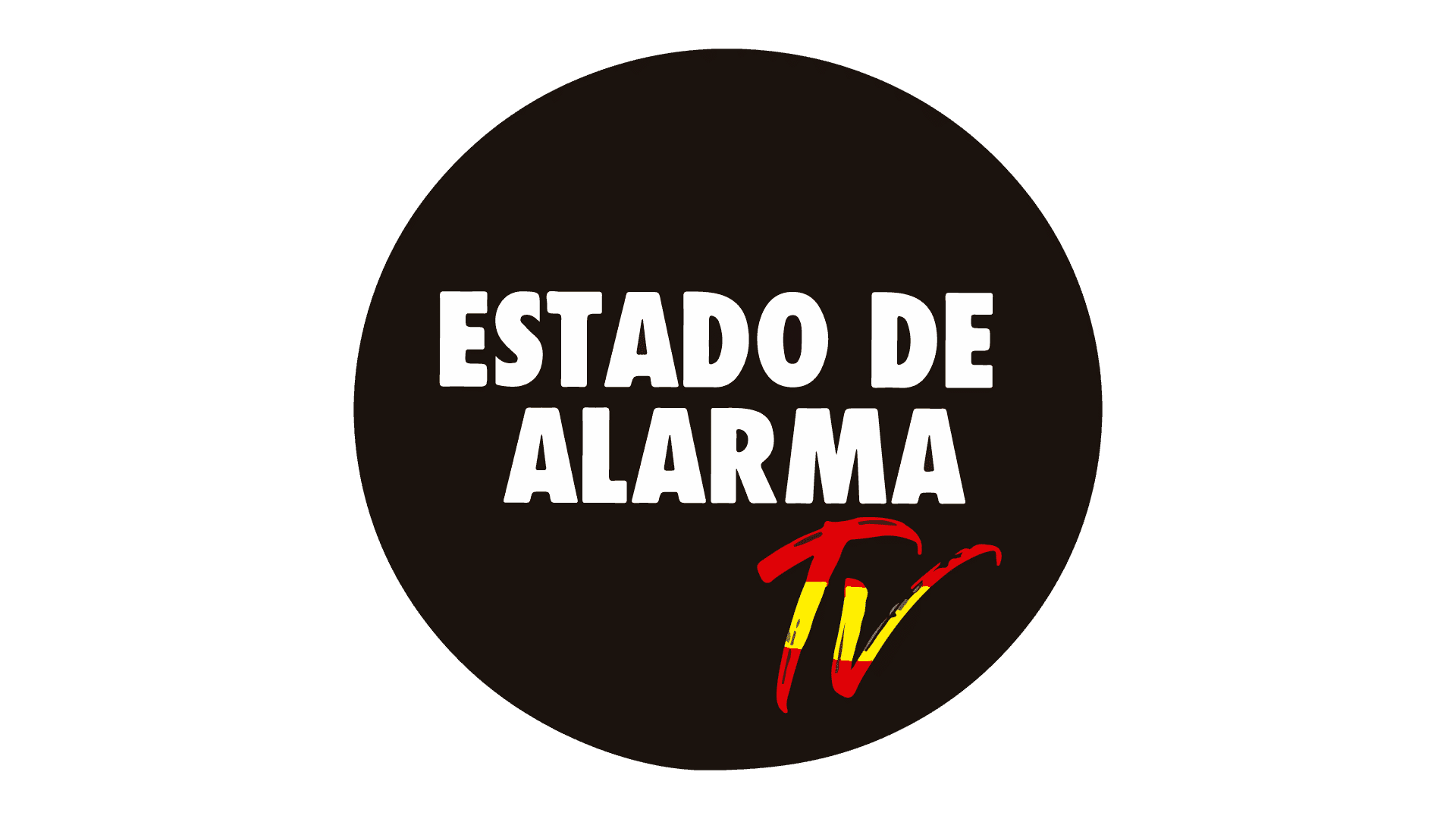 Estado de Alarma TV logo