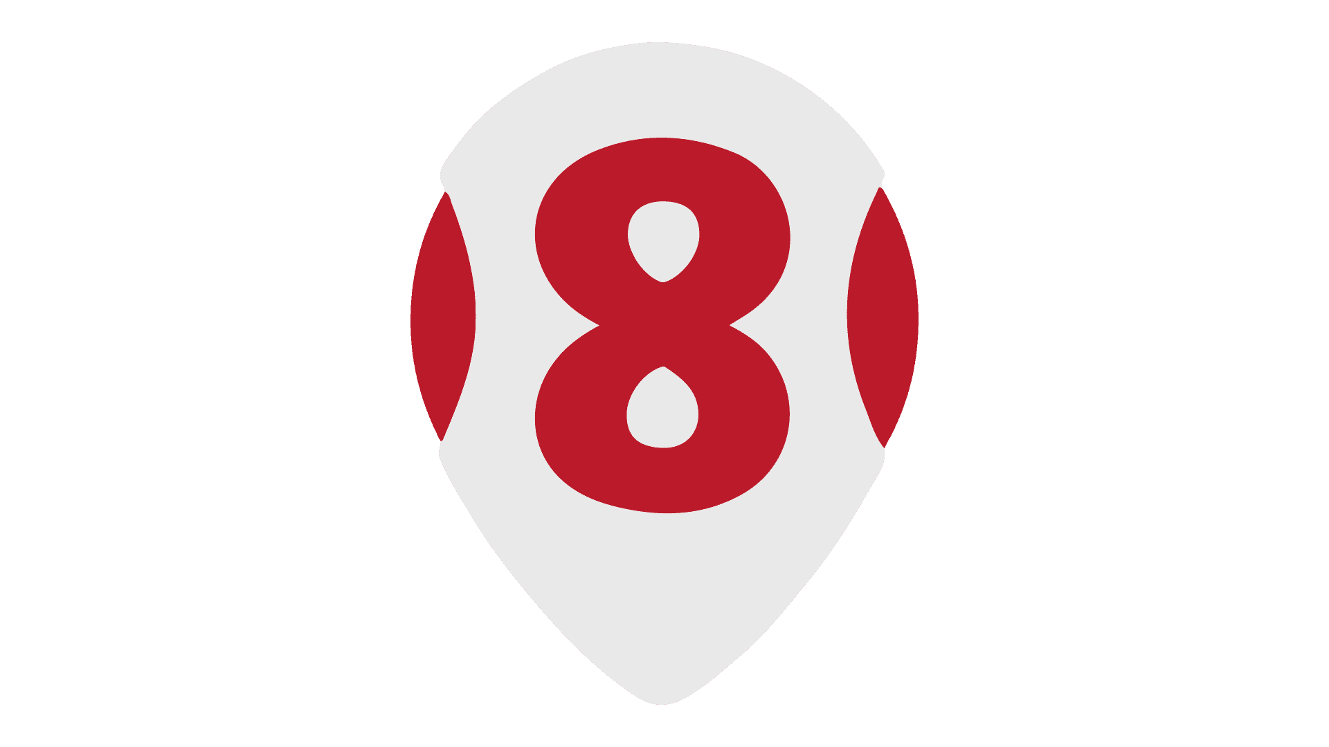 Canal 8 San Juan logo