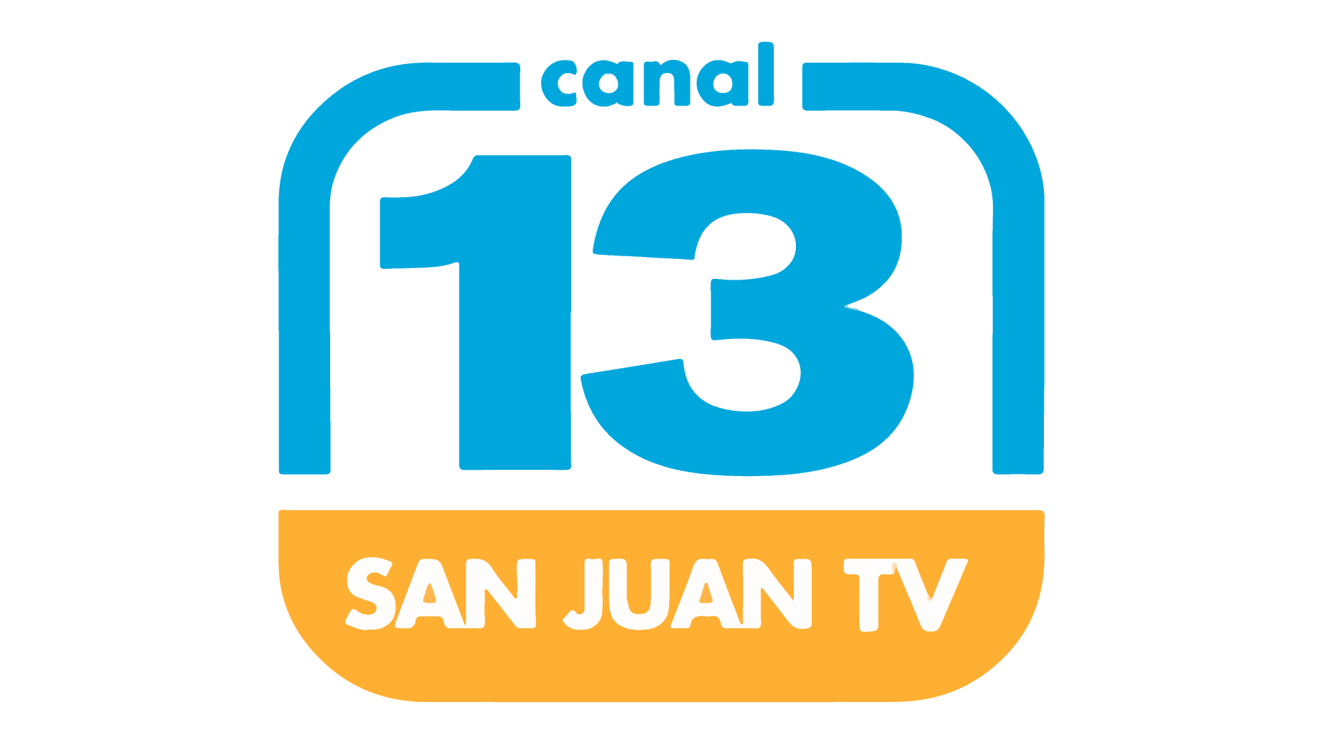 Canal 13 San Juan logo