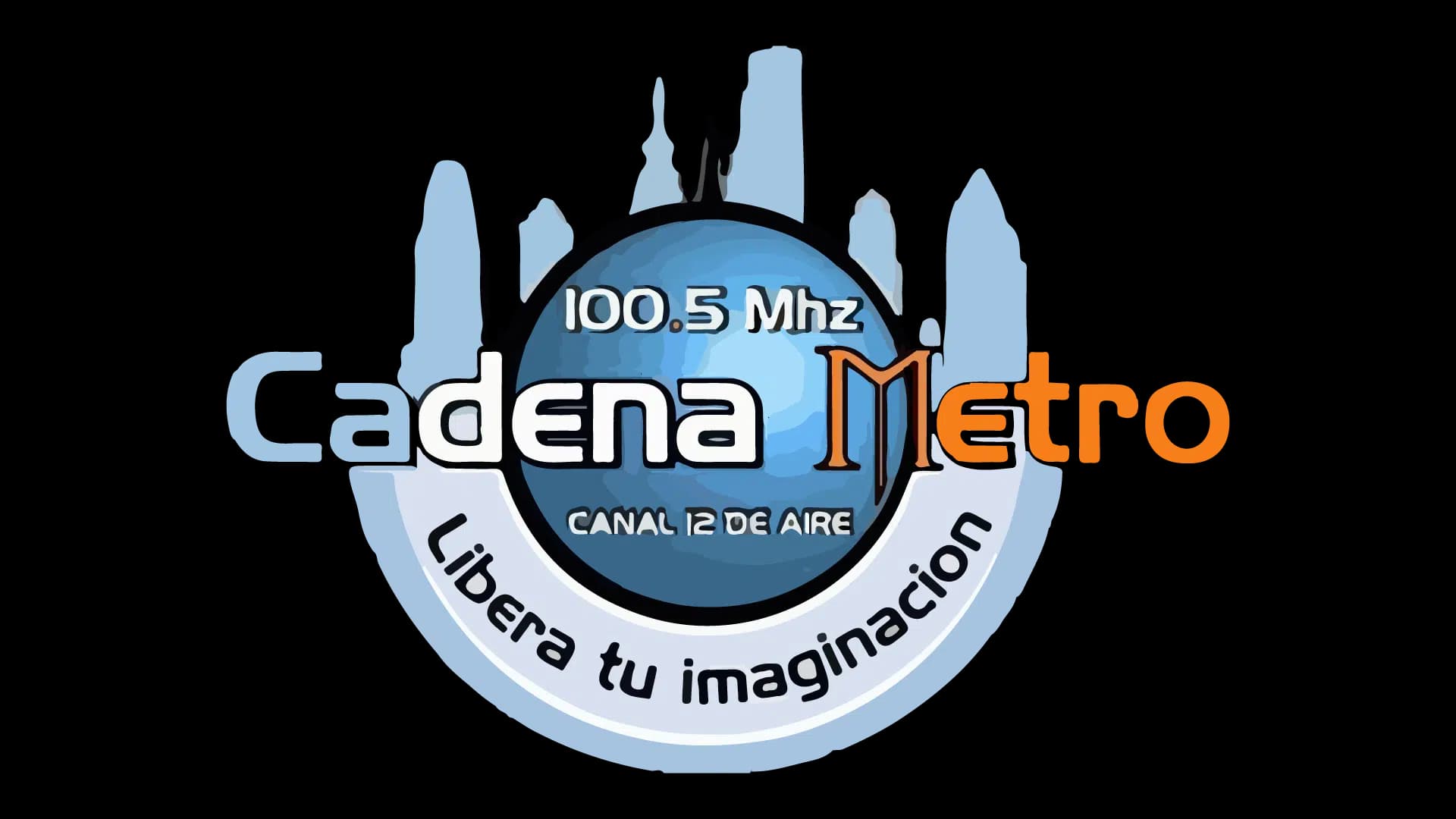 Metro TV Canal 12 Tucuman logo