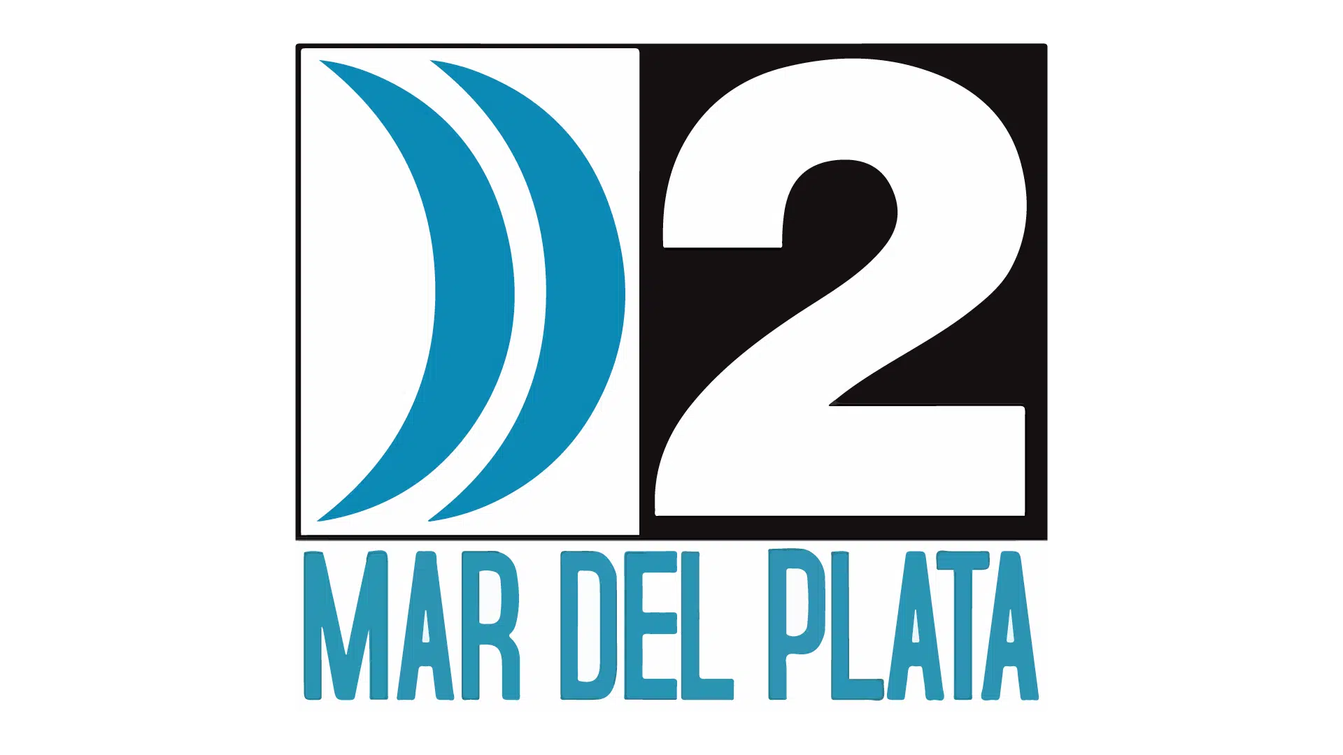 Canal 2 Mar Del Plata logo