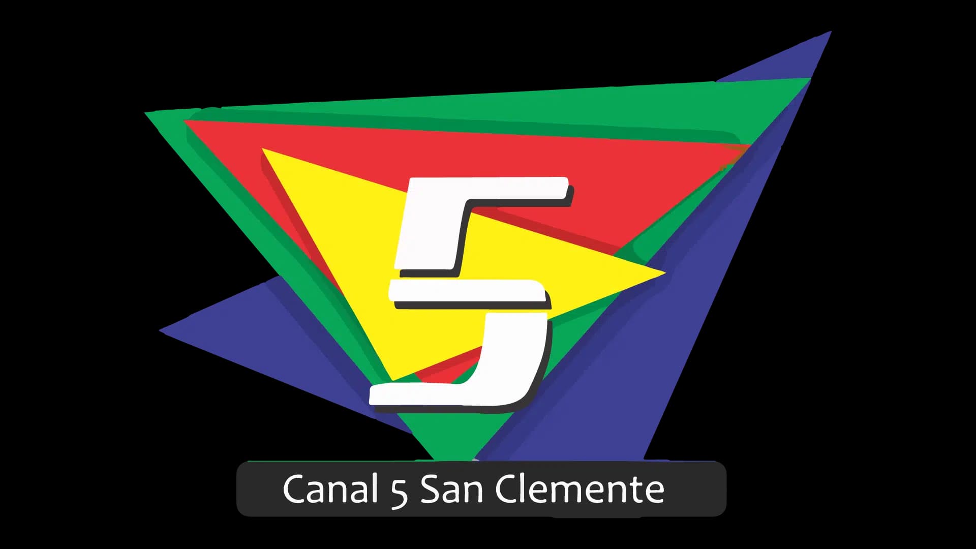 Canal 5 San Clemente logo