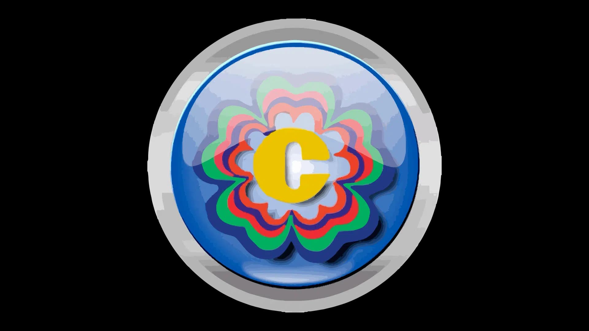 Canal 3 Las Flores Digital logo
