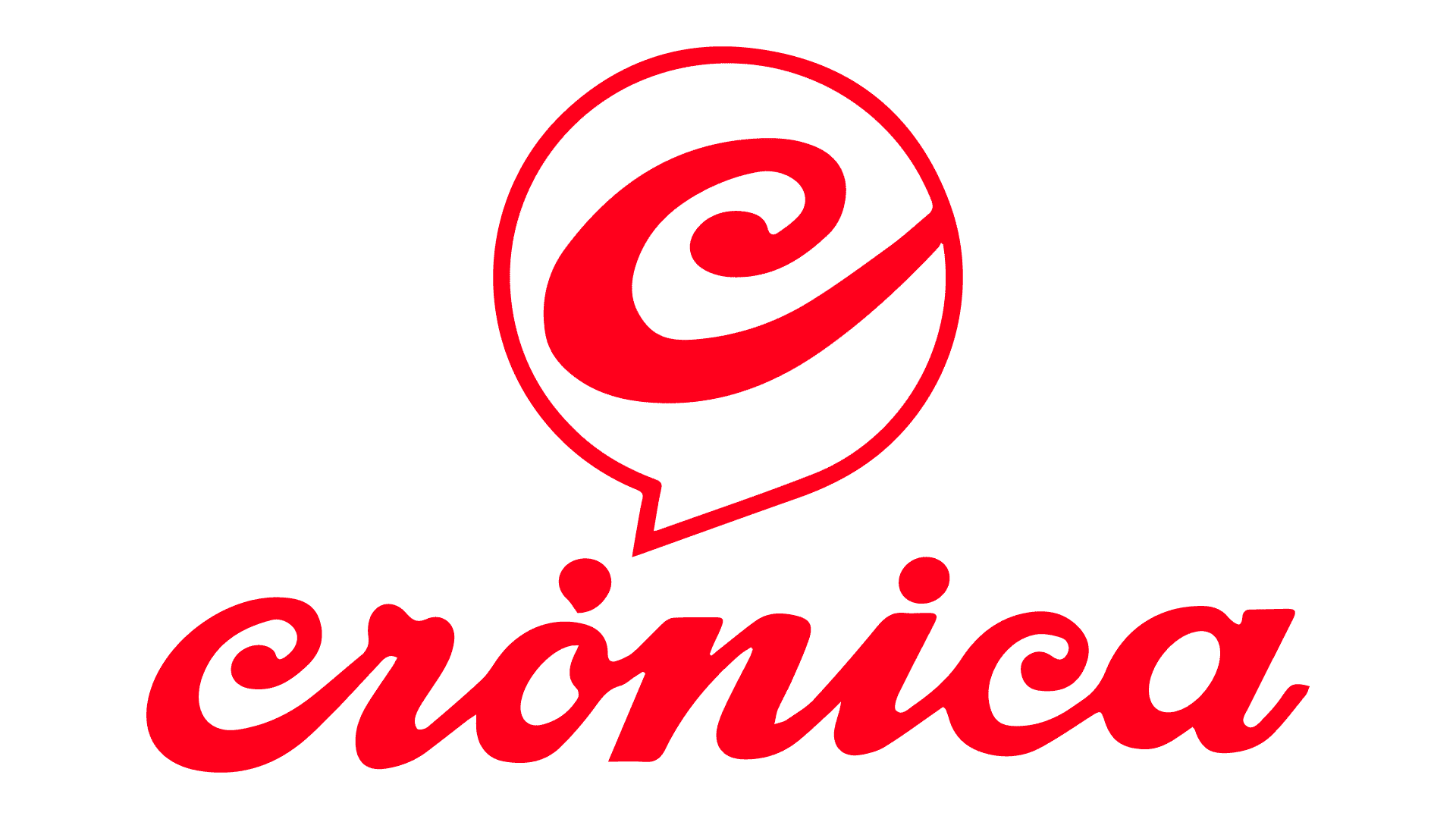 Crónica TV logo