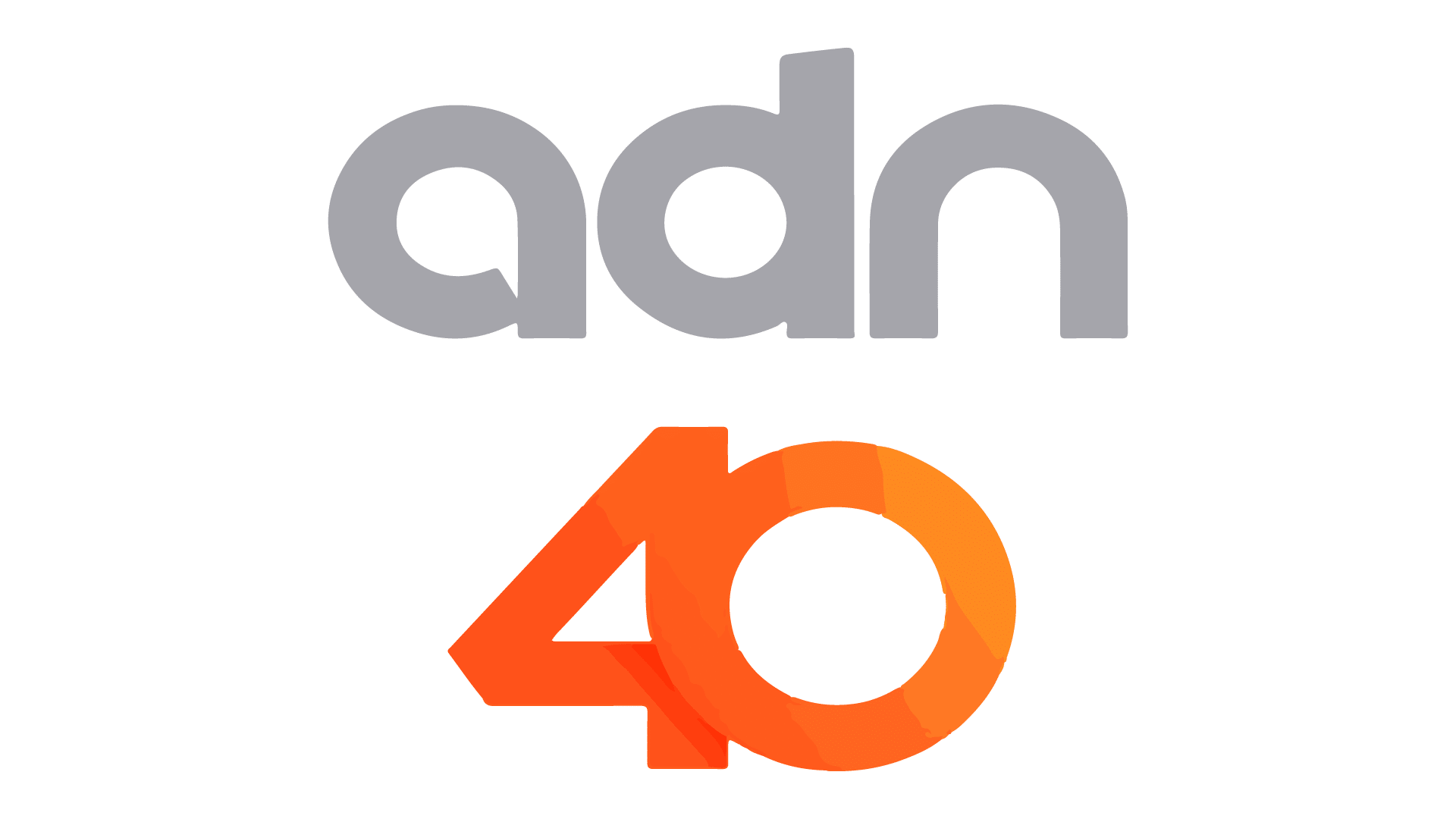 ADN 40 logo