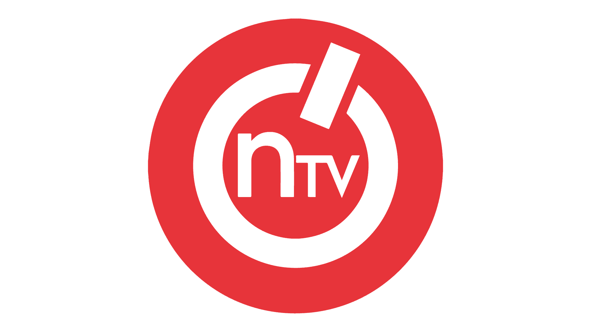 Nación TV NTV Colombia logo