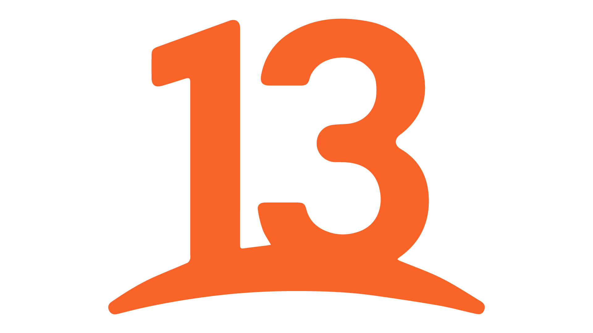 Canal 13 Chile logo