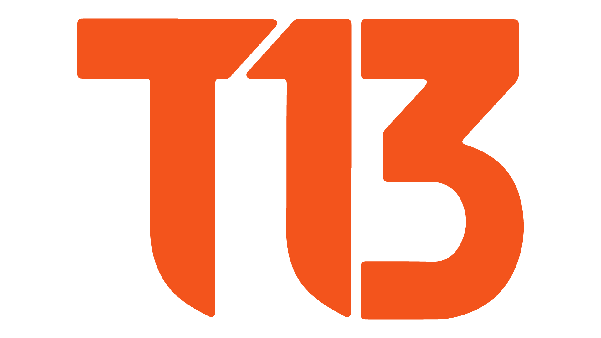 T13 Chile logo