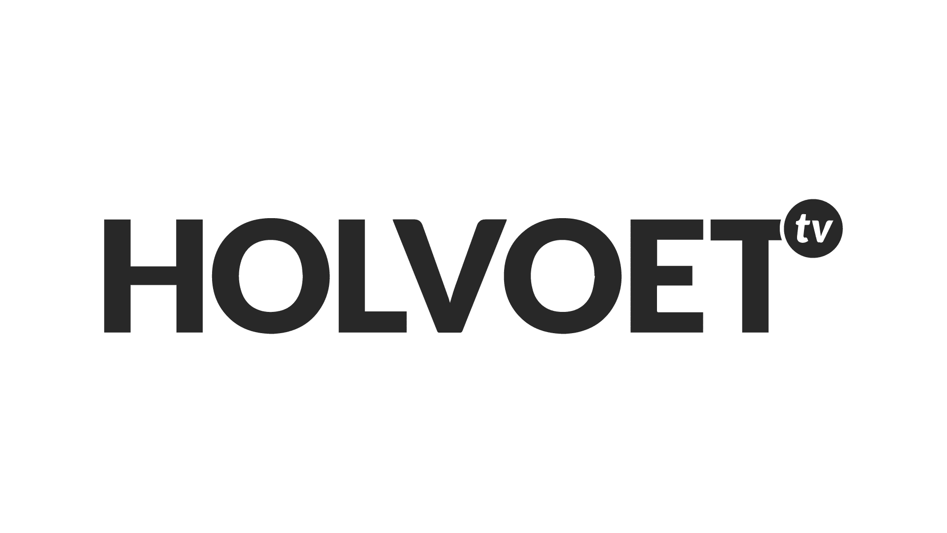 Holvoet TV logo