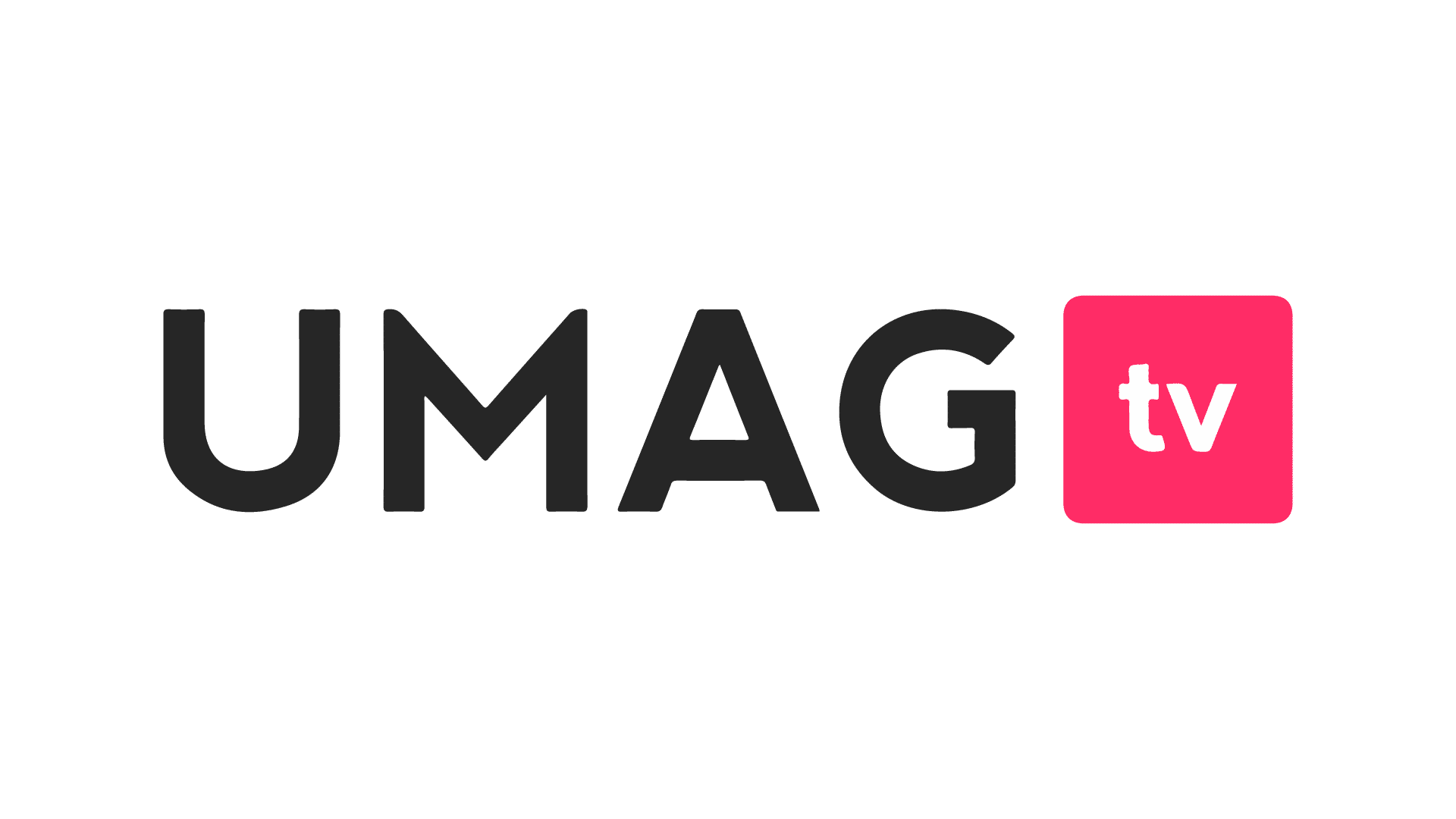 UMAG TV logo